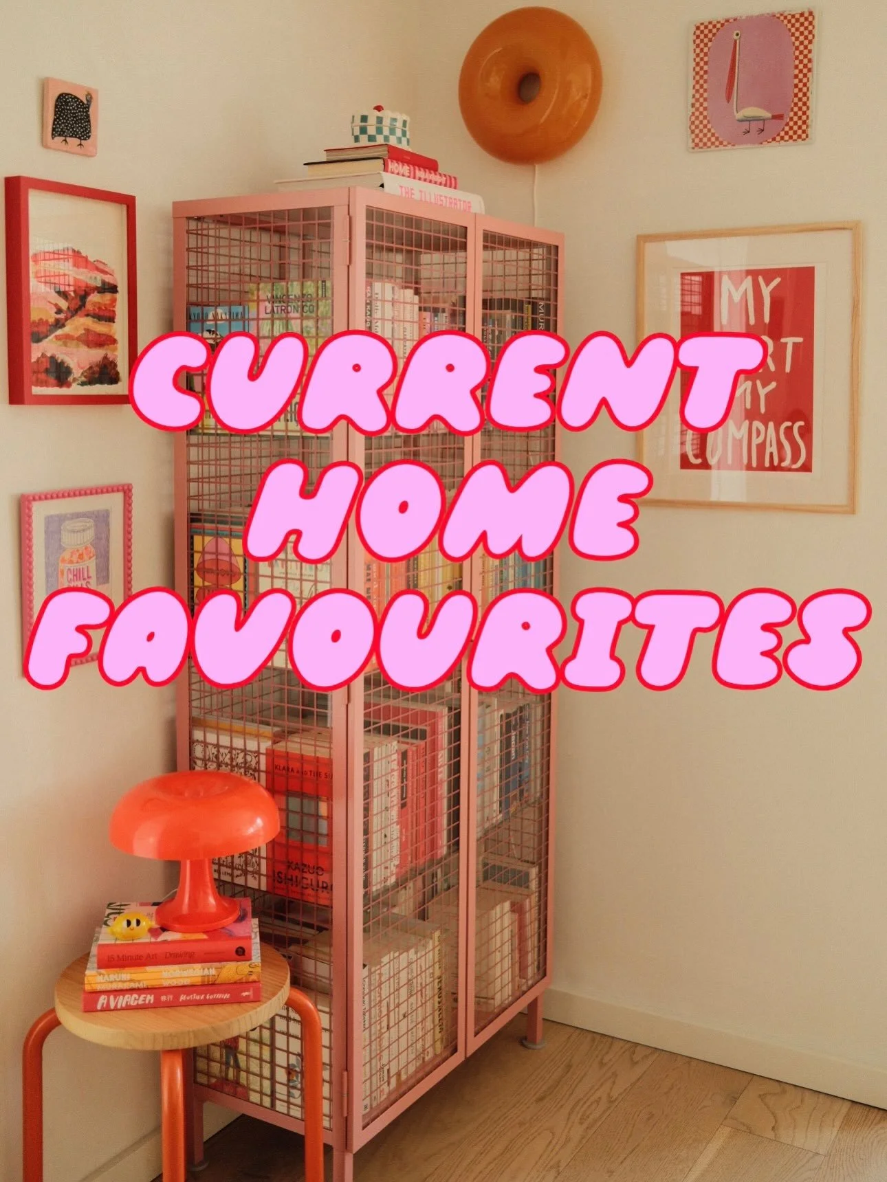 A few bits of my home that make me really happy atm