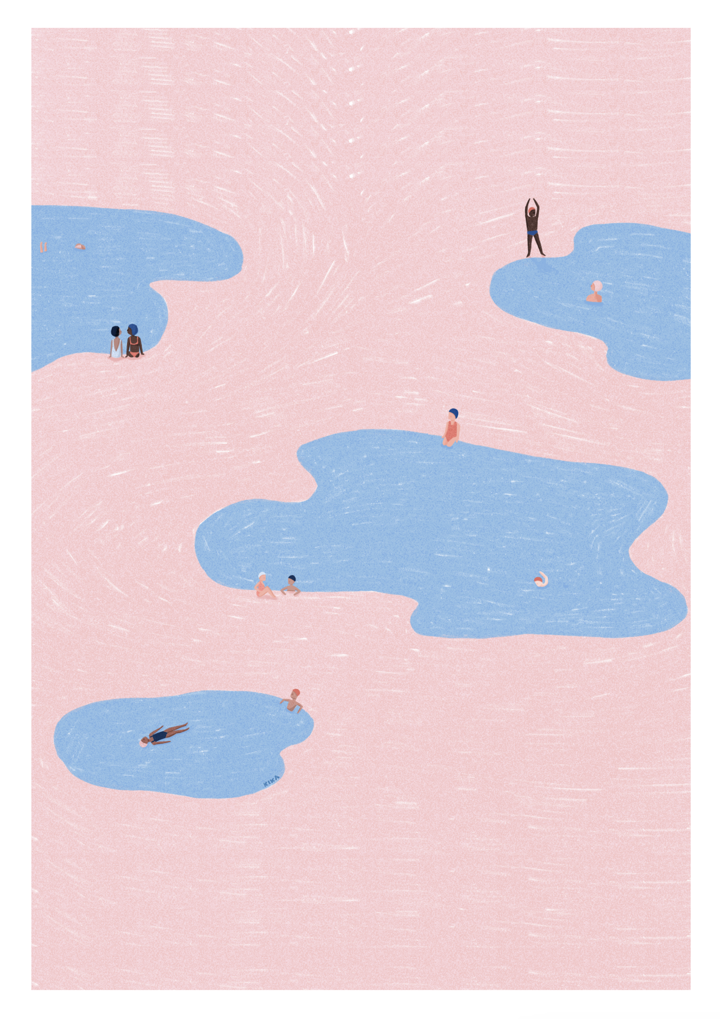 LAKES
