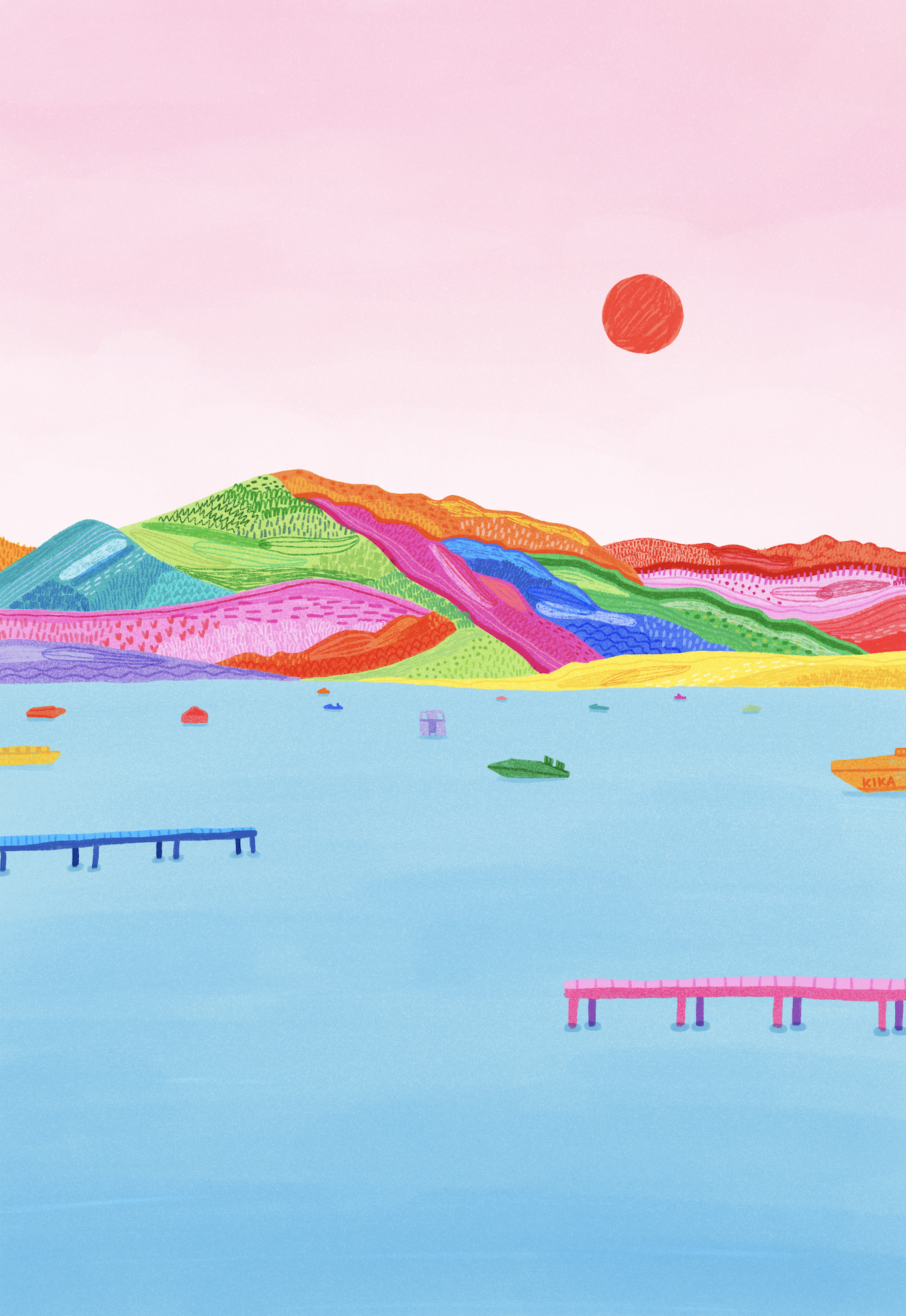 LAKE ANNECY