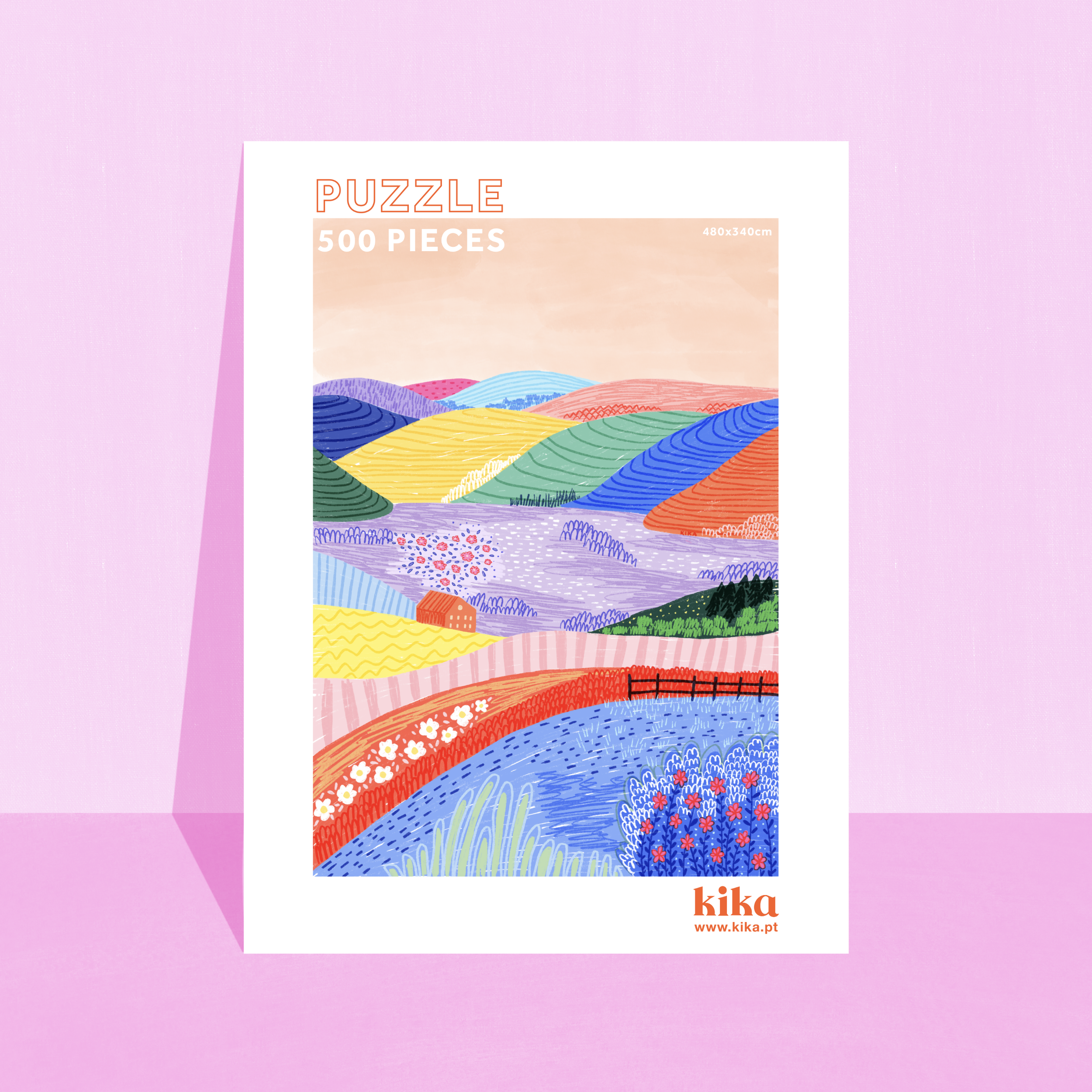 PUZZLE DOURO