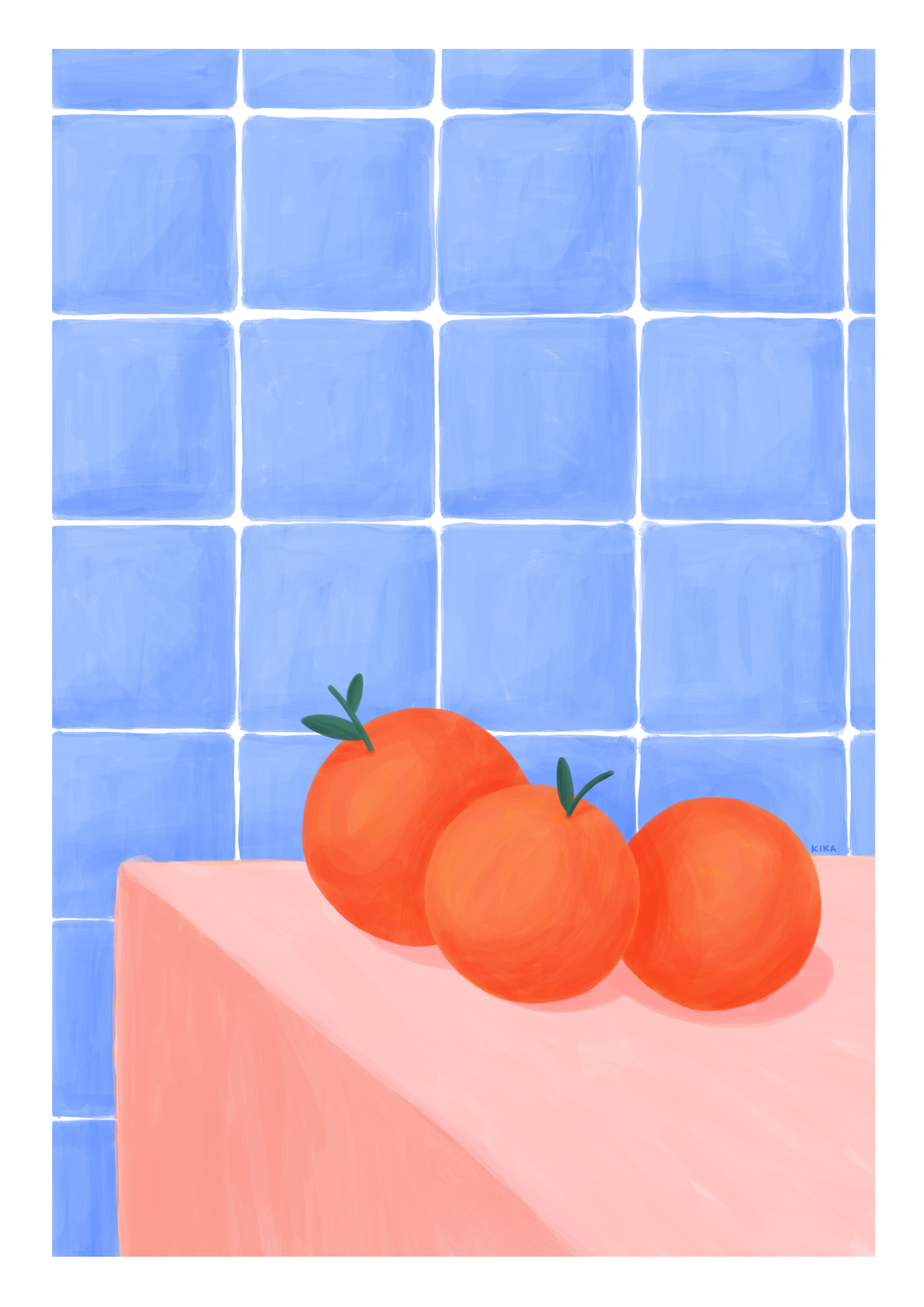 ORANGES