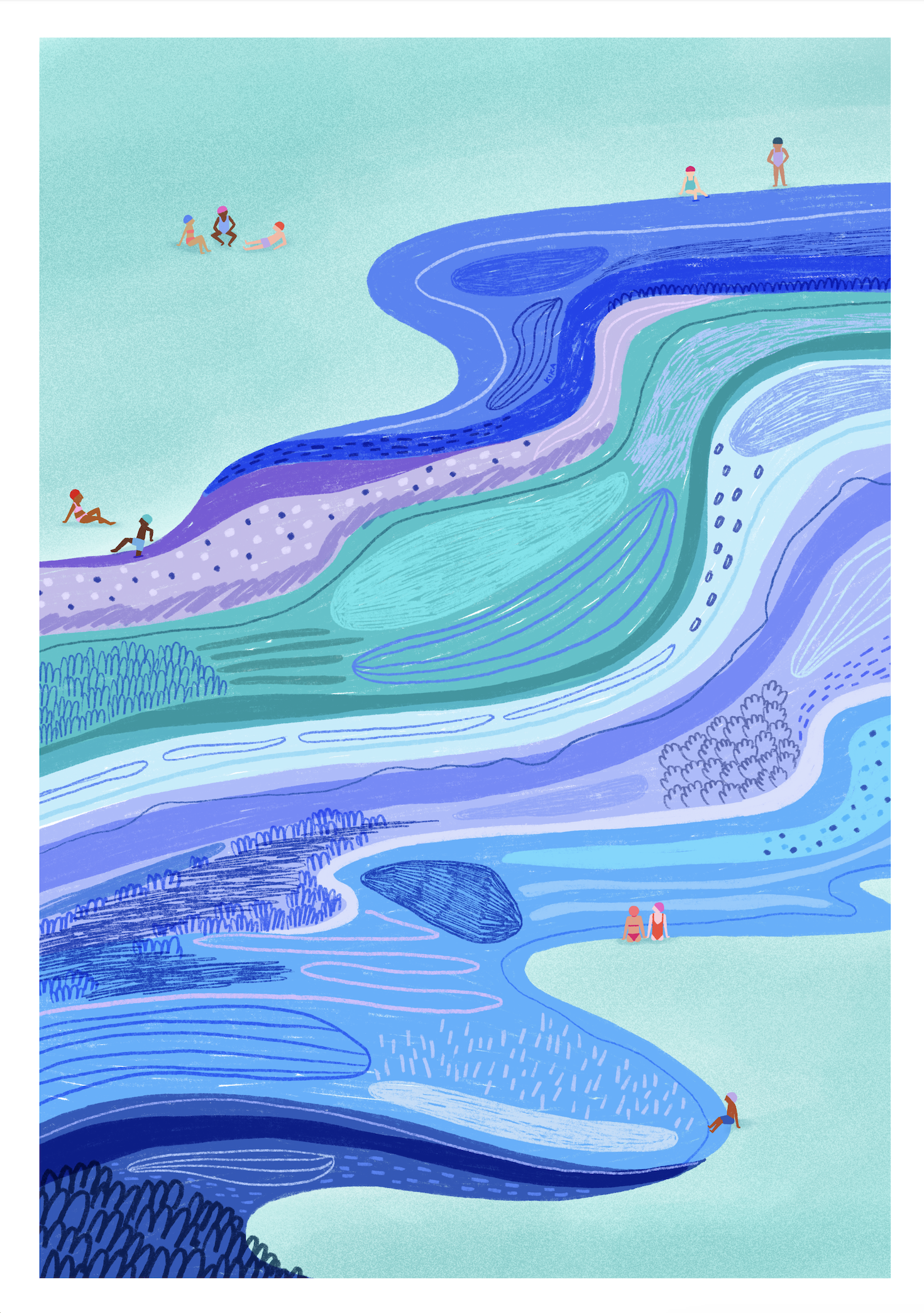 THE RIVER
