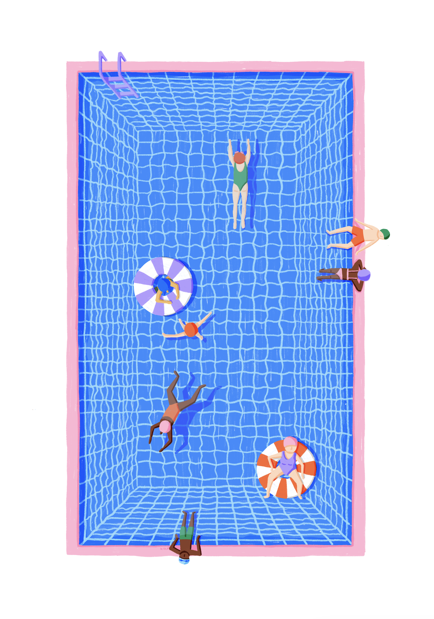 THE POOL