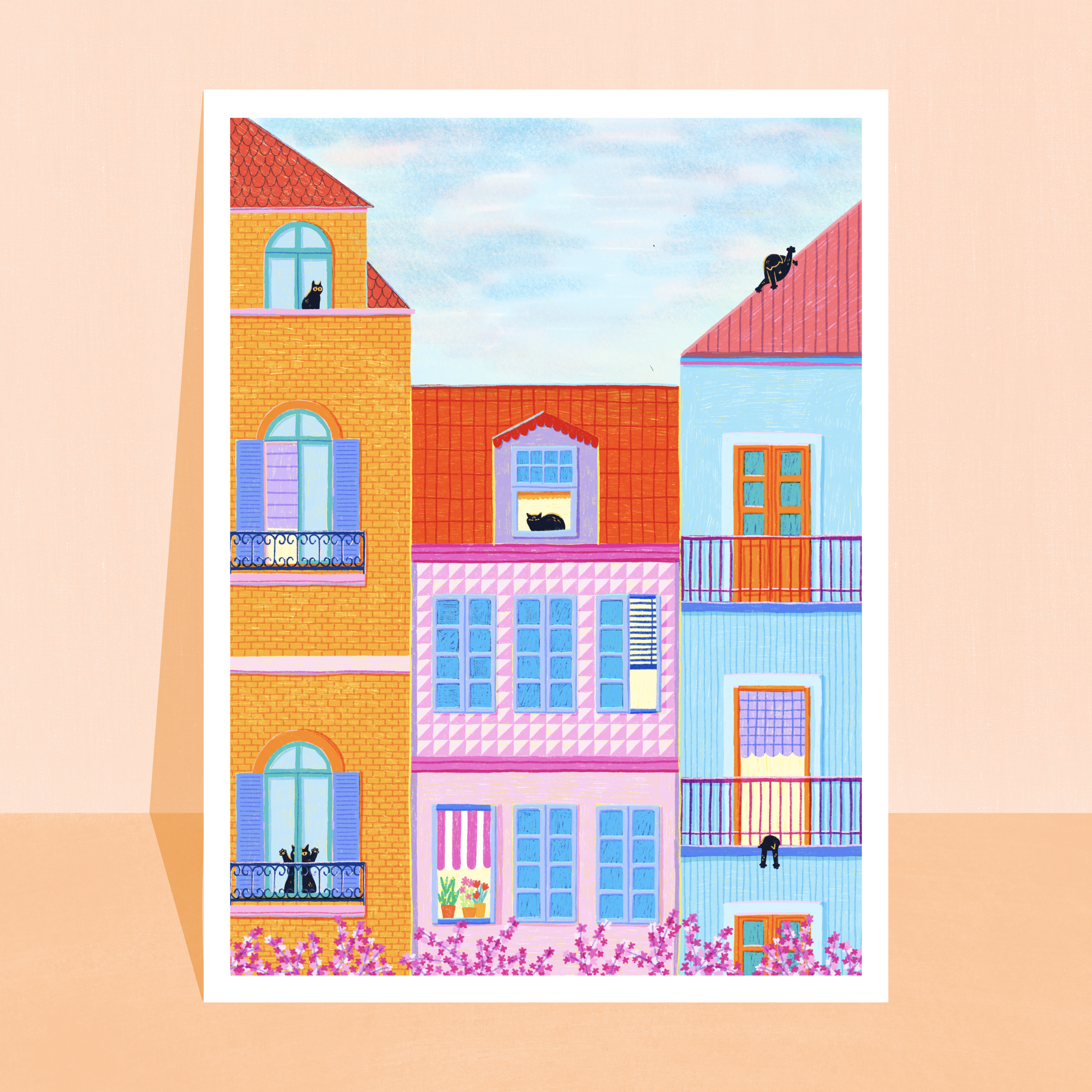 A SPRING TRIP TO KITTY CITY