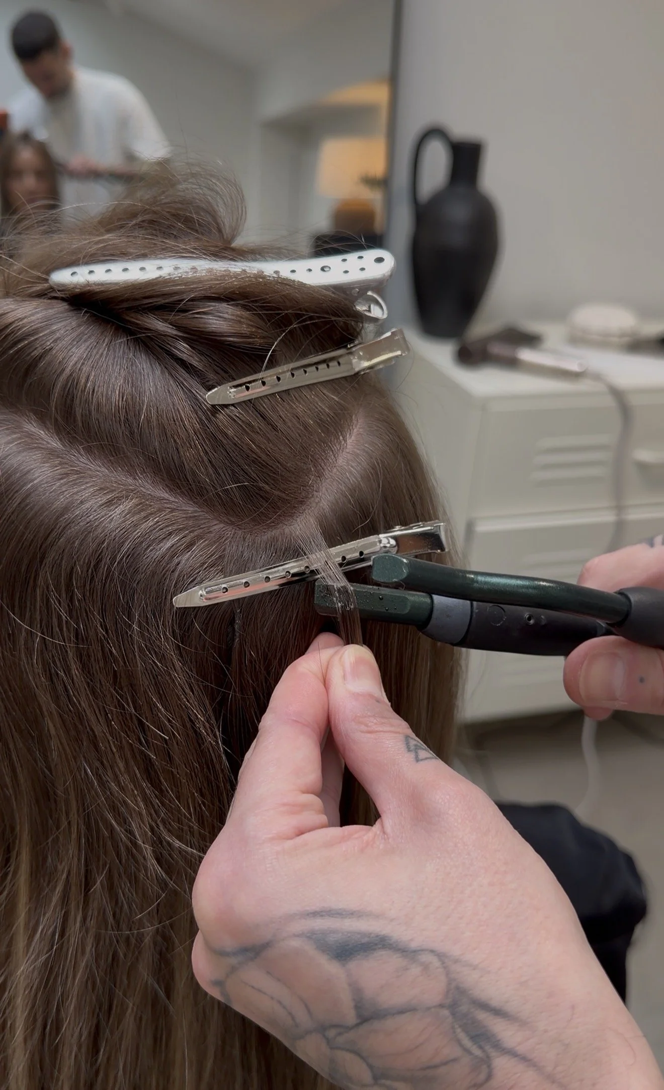 Keratin Bond Masterclass