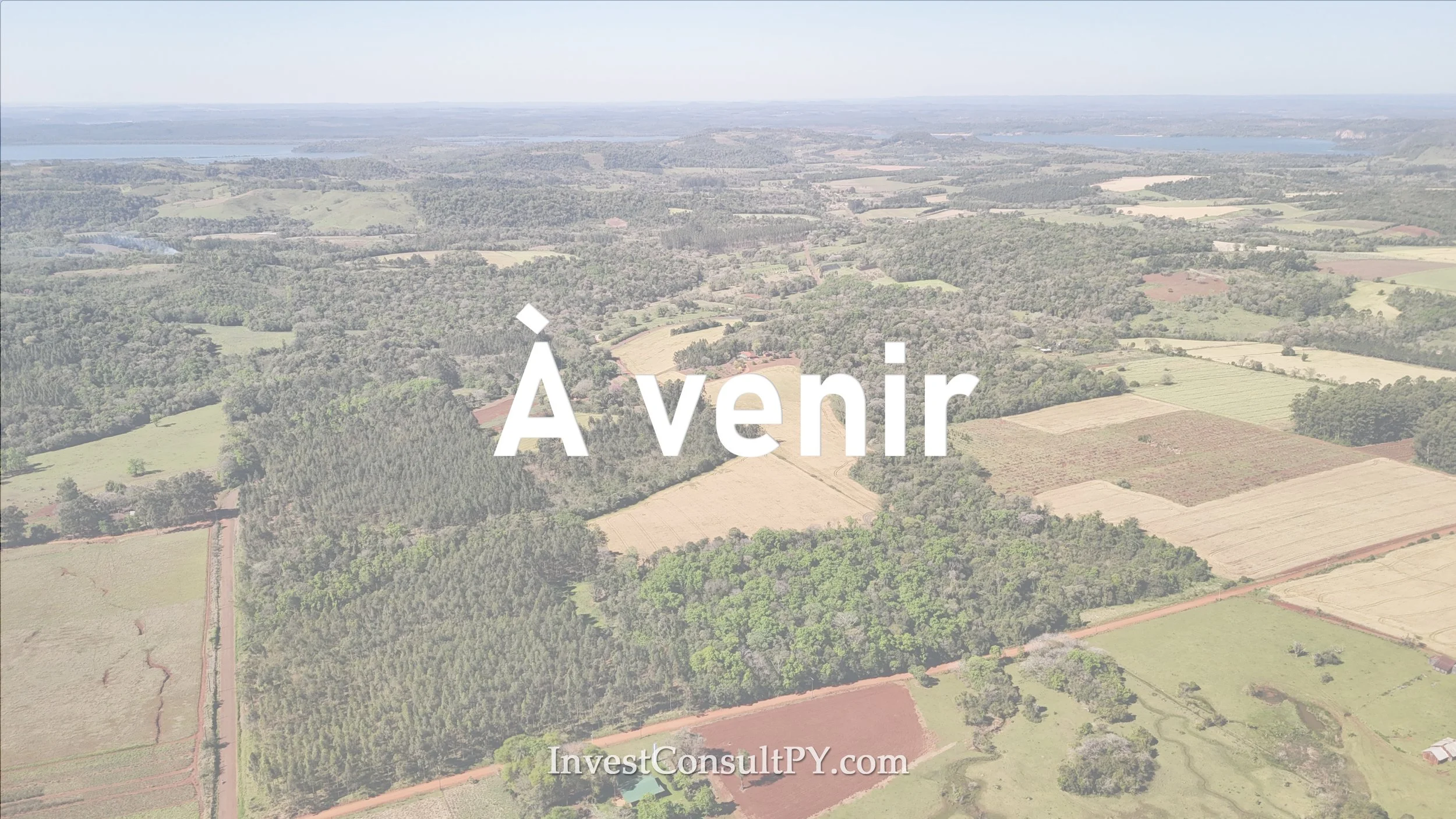 3 hectares de forêt à Nueva Alborada, Itapúa