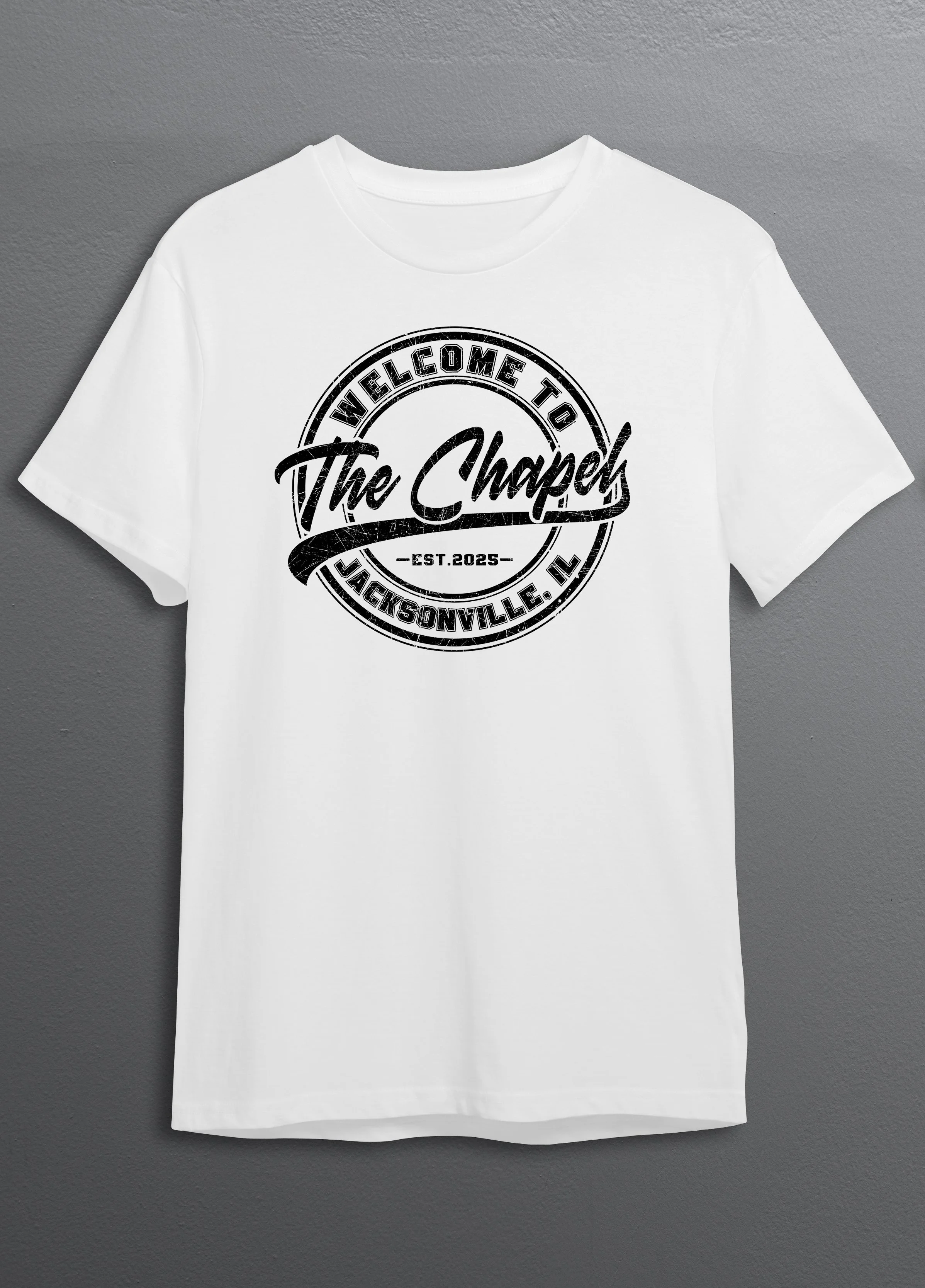 THE CHAPEL EST. WHITE
