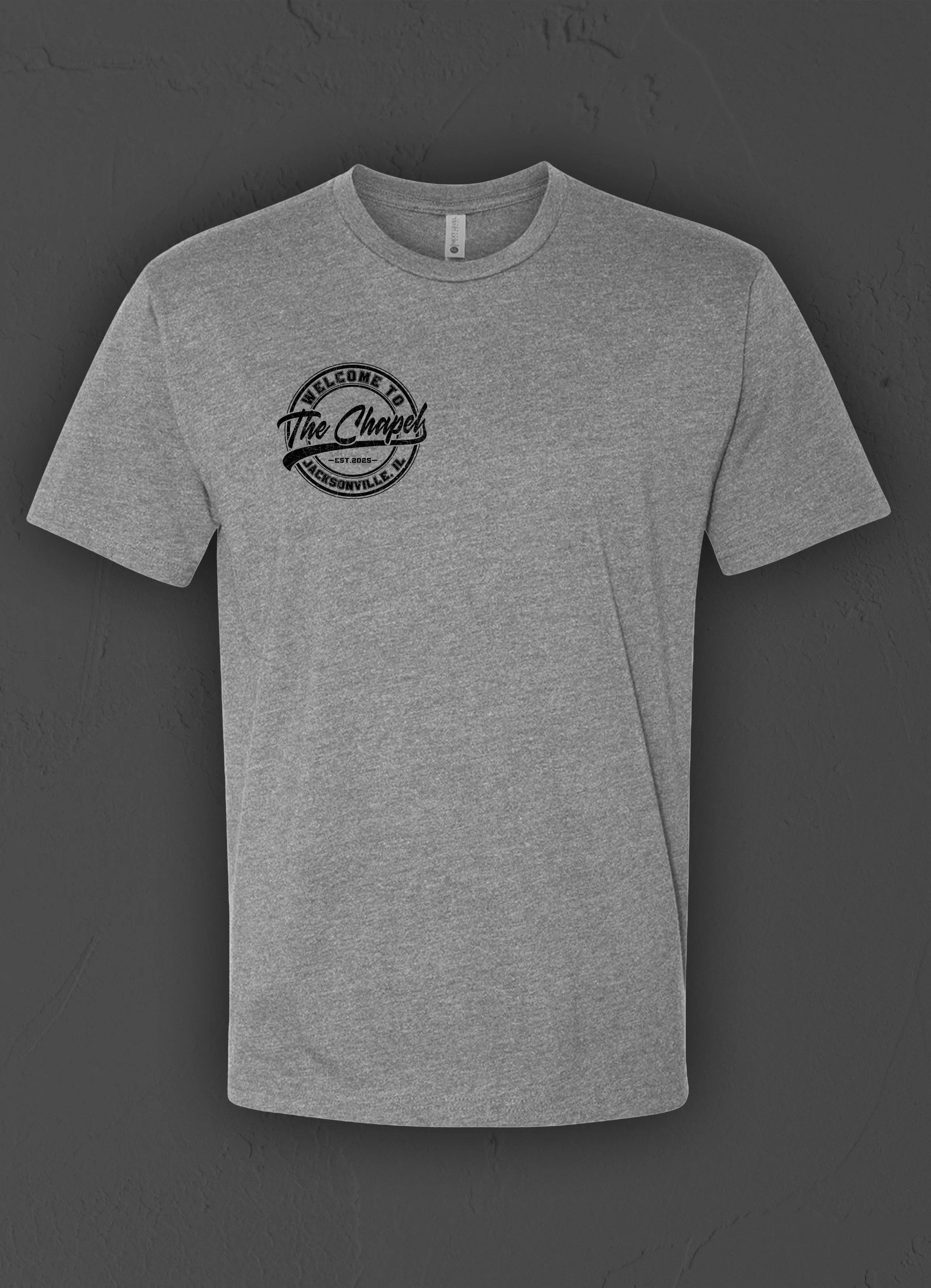 THE CHAPEL EST. GREY