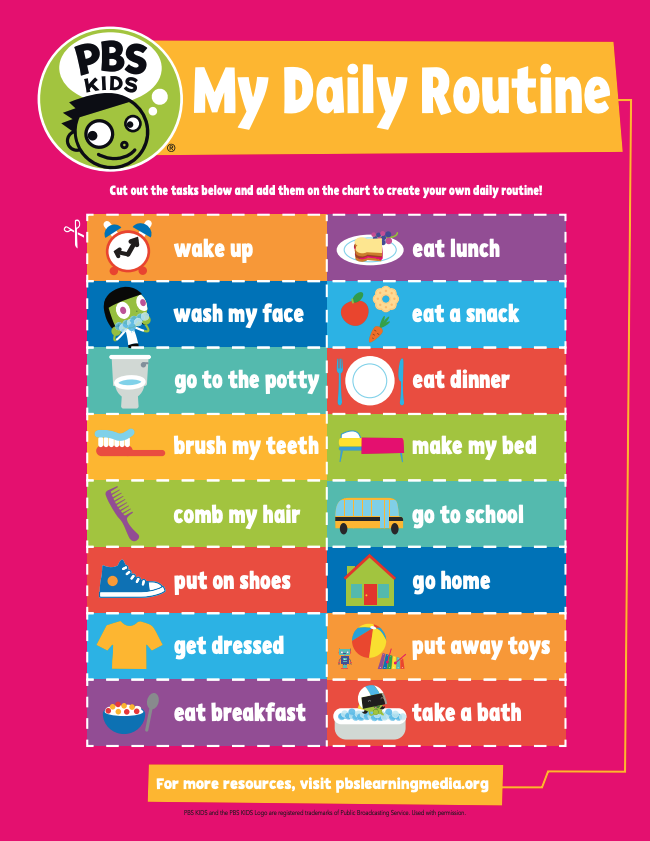 Supporting Executive Functioning &amp; Organization at Home and School