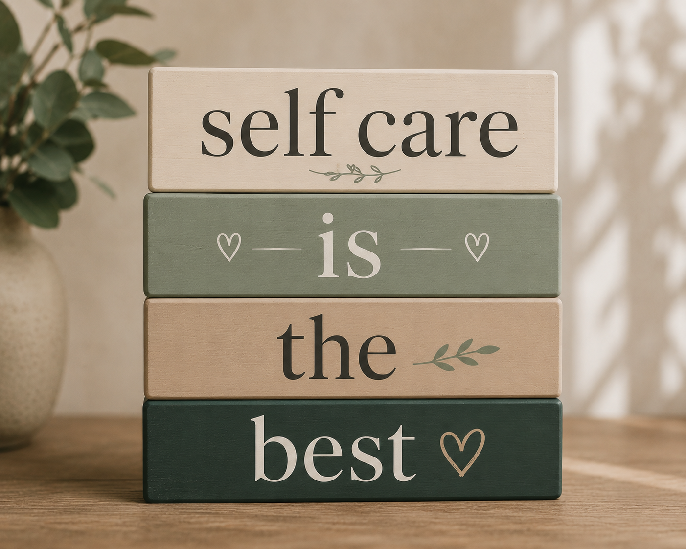 Self Care for Women Who Carry Everyone Else