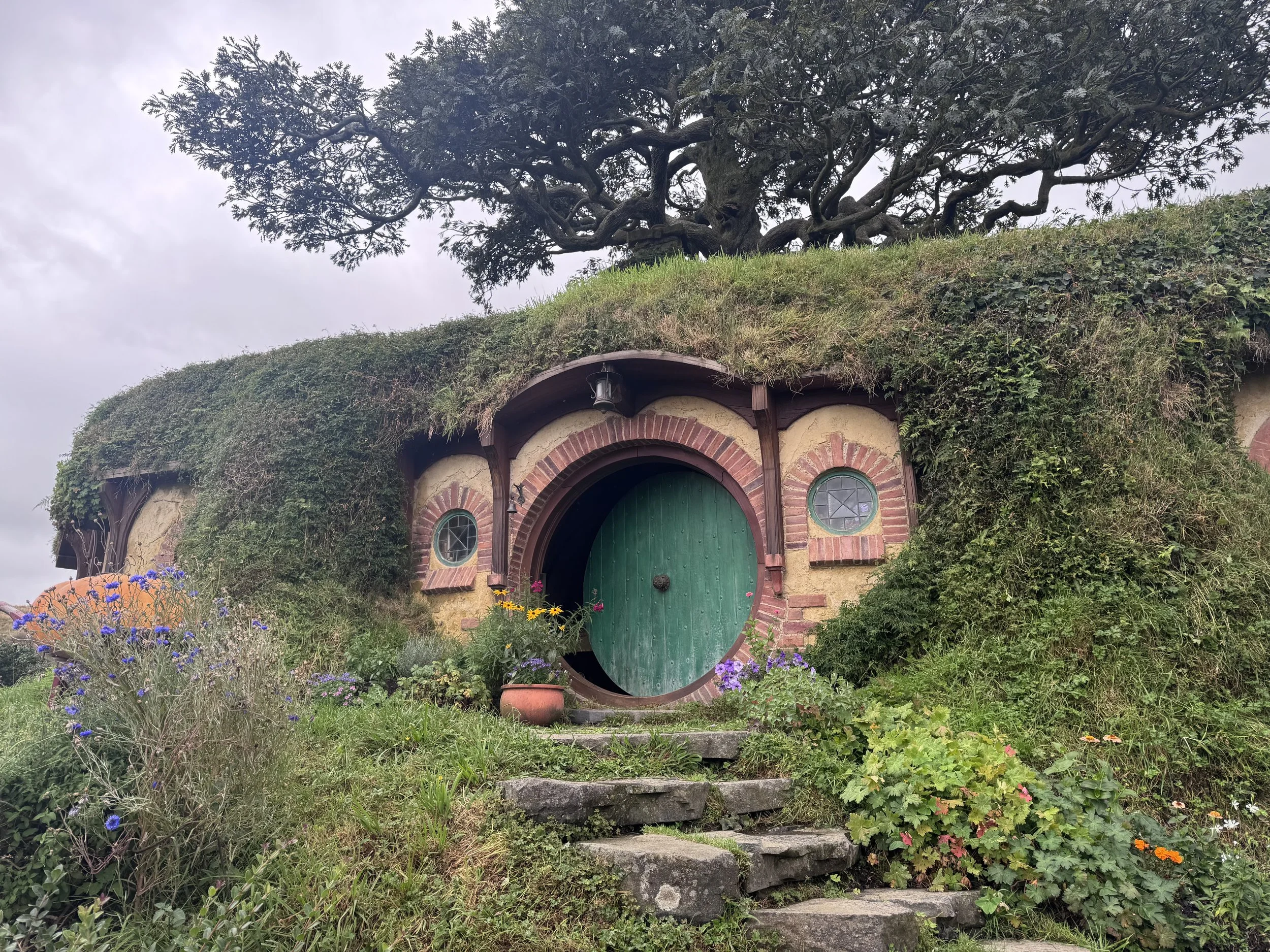 New Zealand Adventure - May 2027