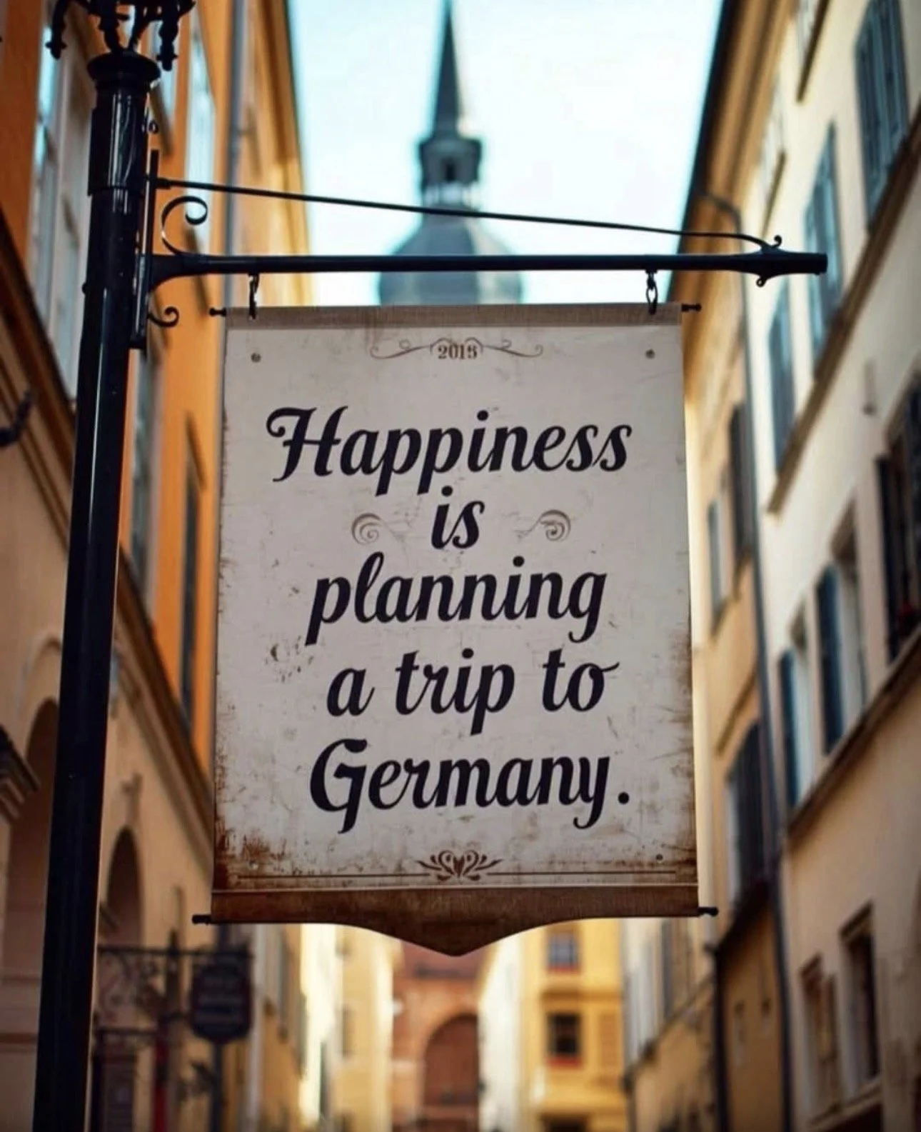 Germany - Sept/Oct 2027