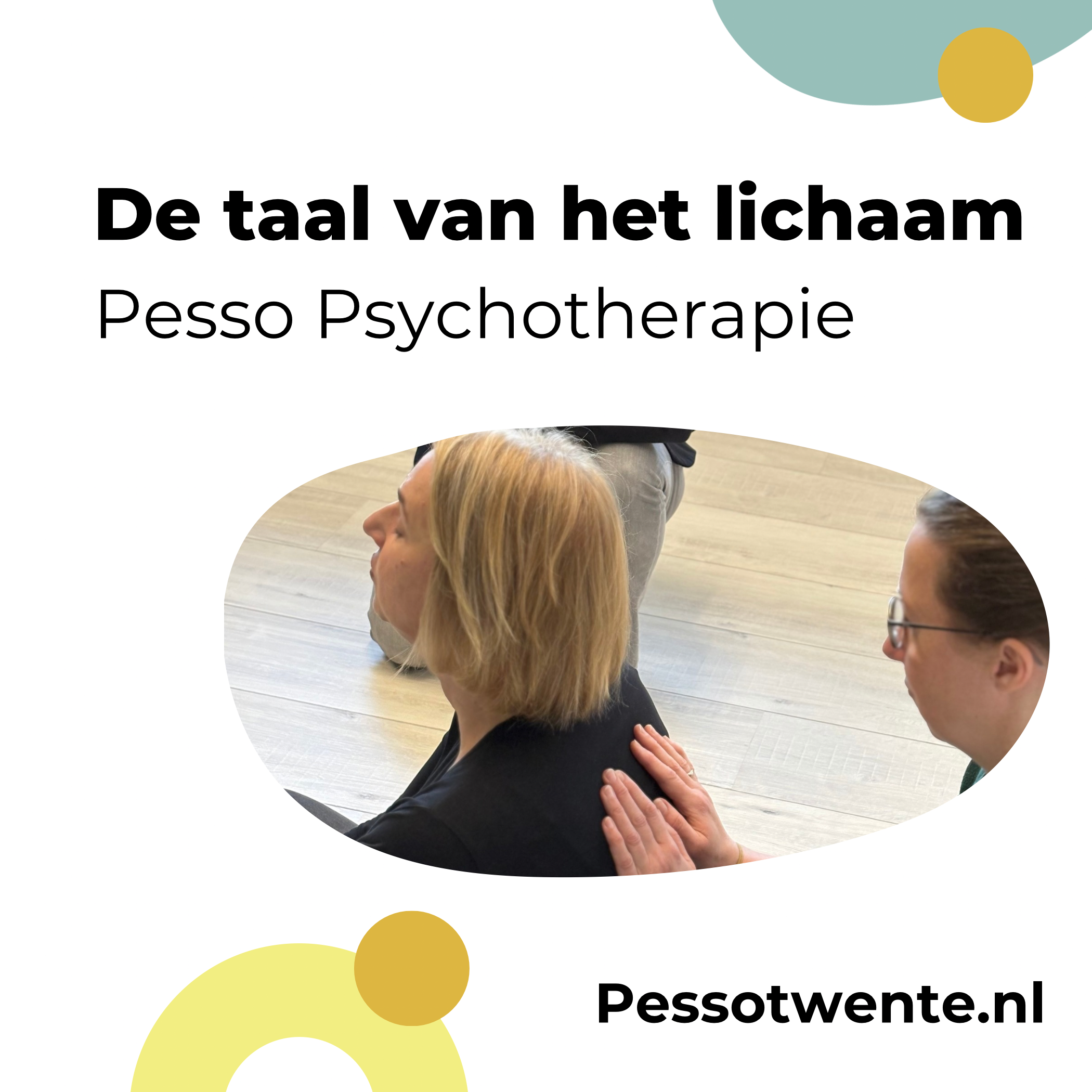 De taal van het lichaam