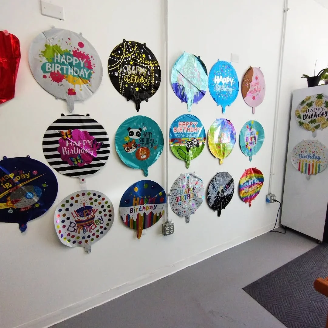 #balloons #lakemonticello #palmyrava #ohmydaisies