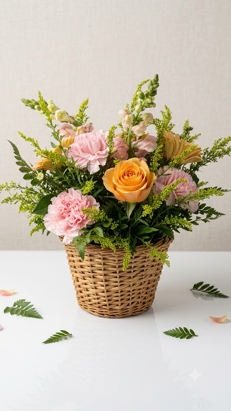 Basket of Love