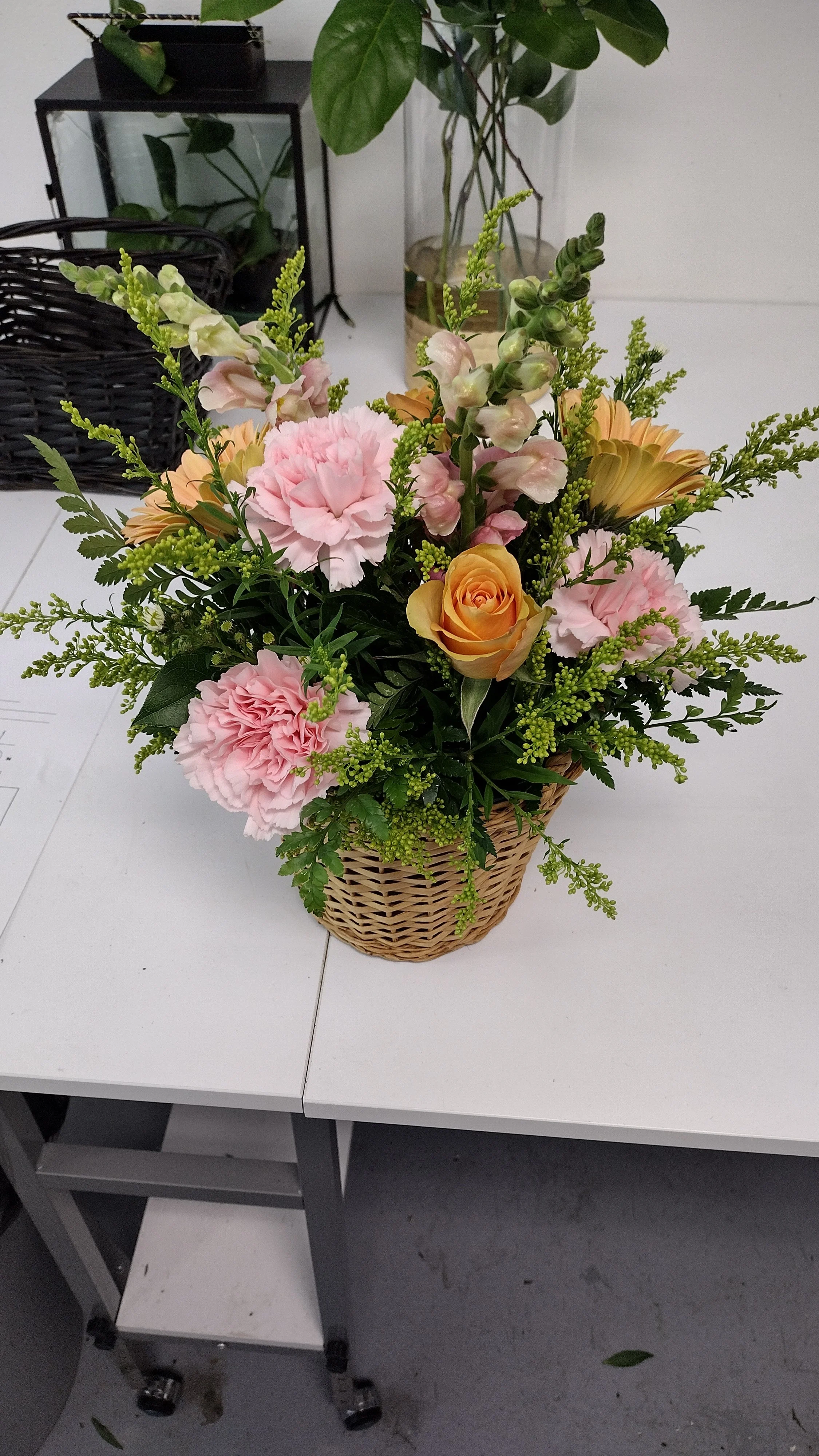 Medium Basket