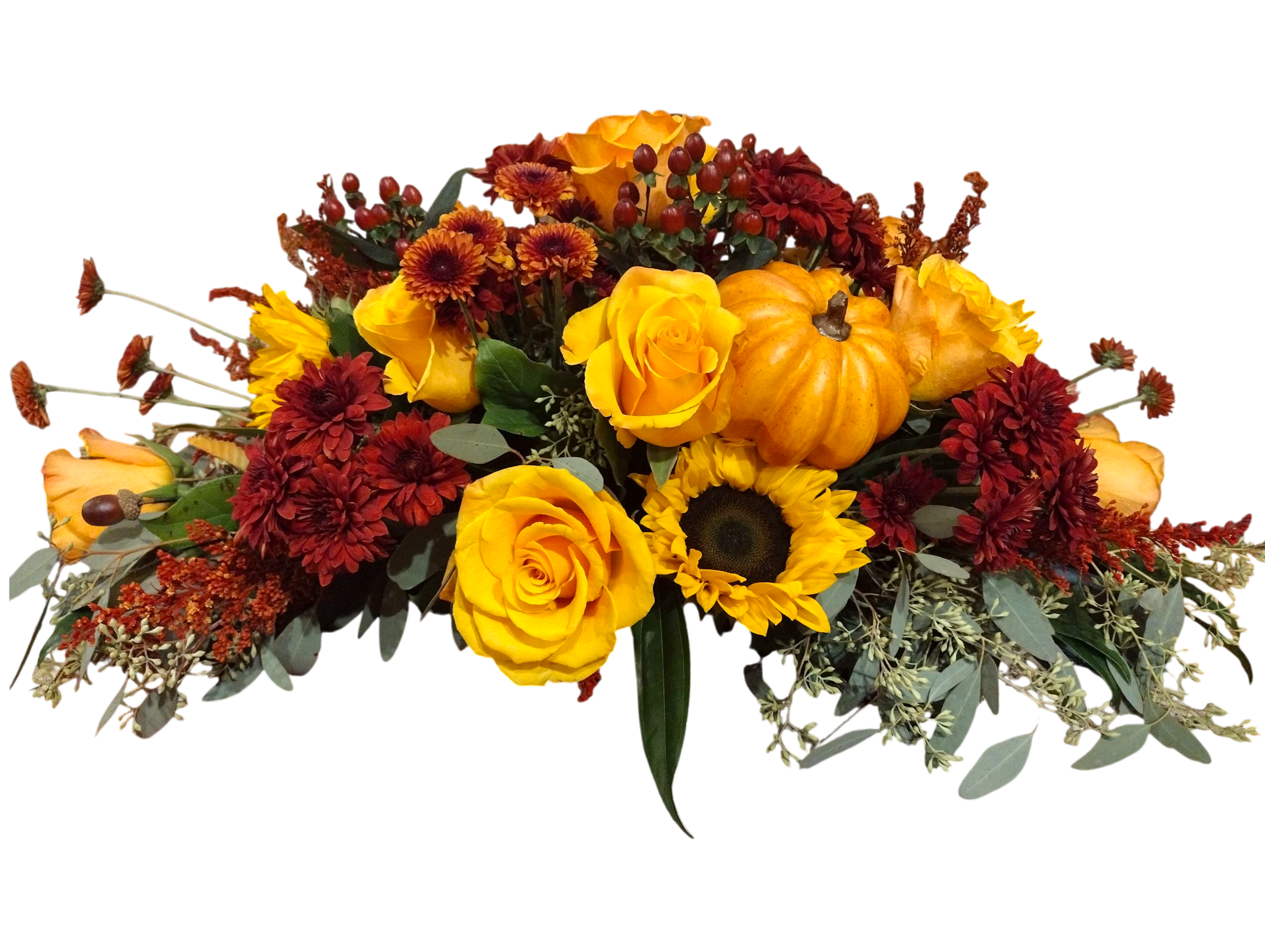 Autumn Harvest Centerpiece