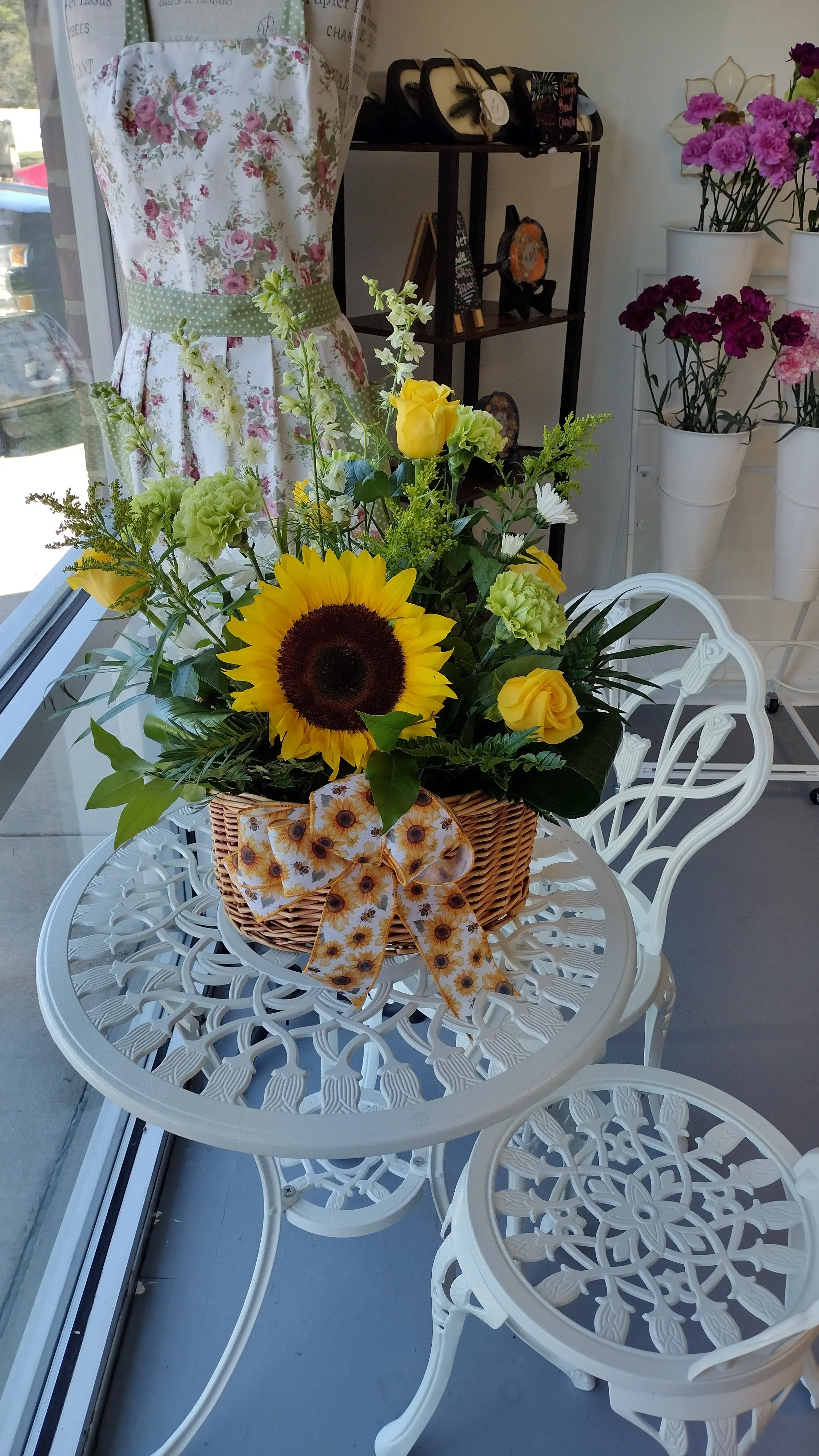XL Sunflowers