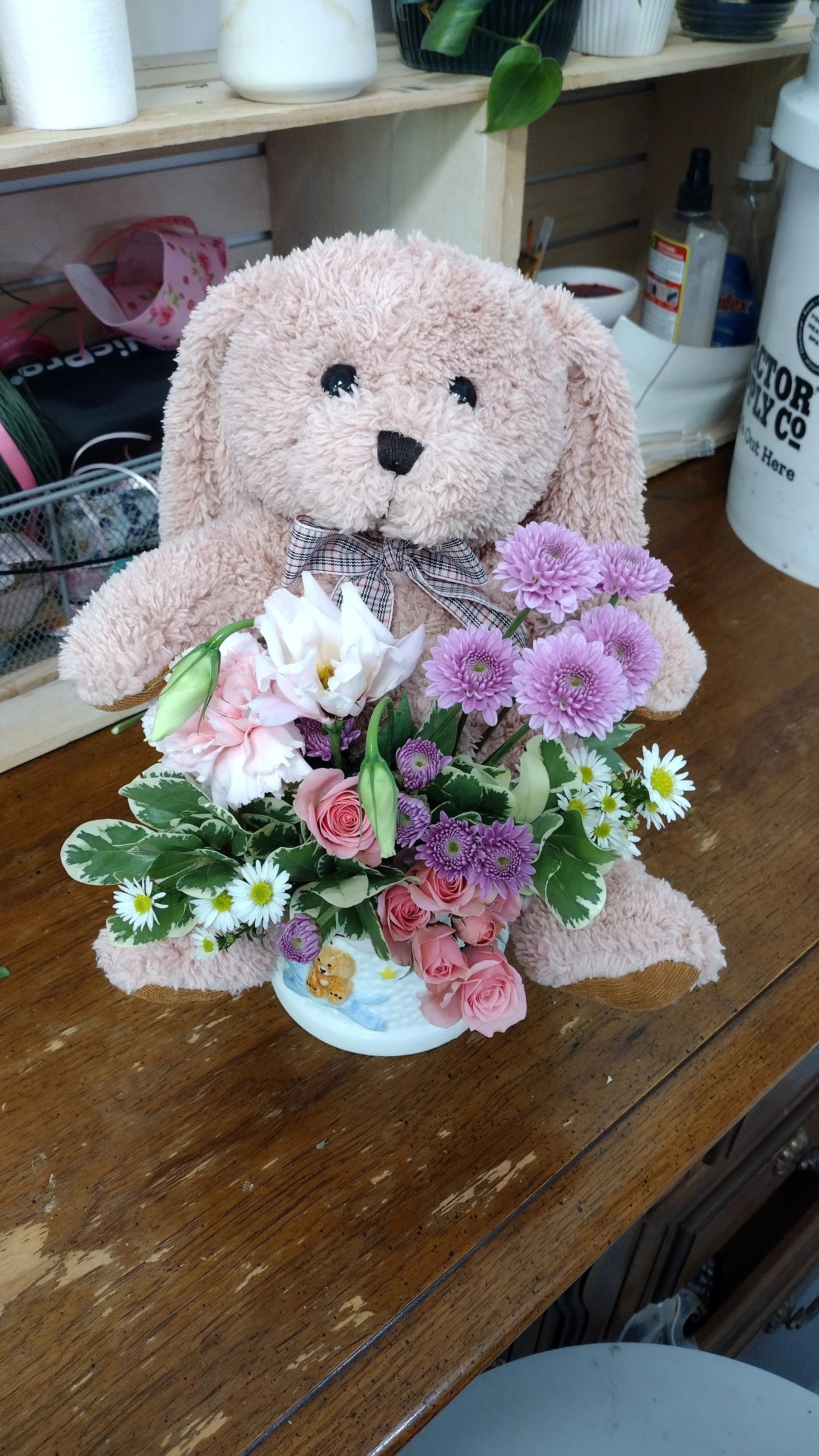 Bunny Birthday