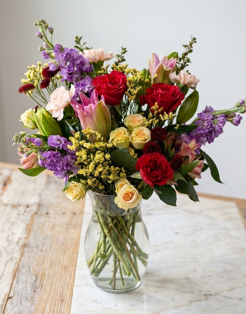 Garden Bouquet