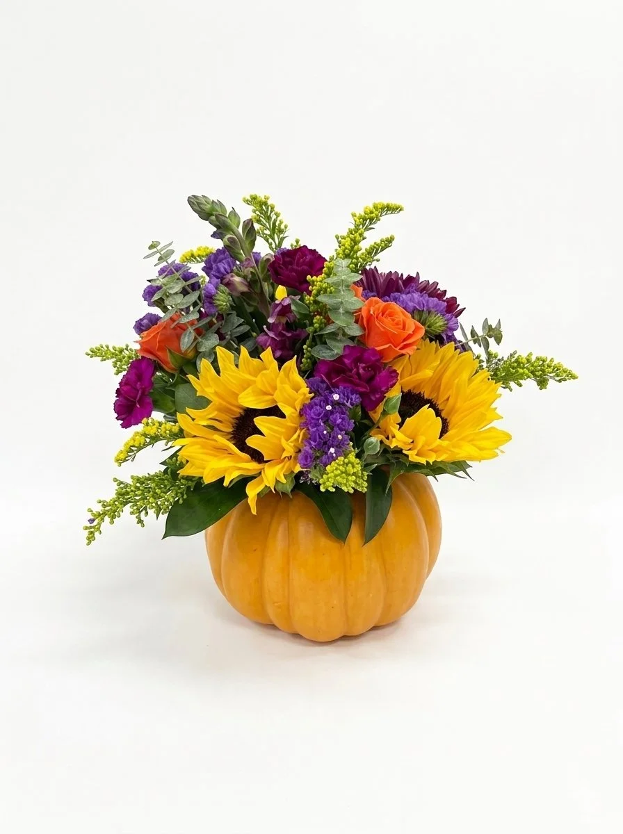 Fall Harvest Arrangement