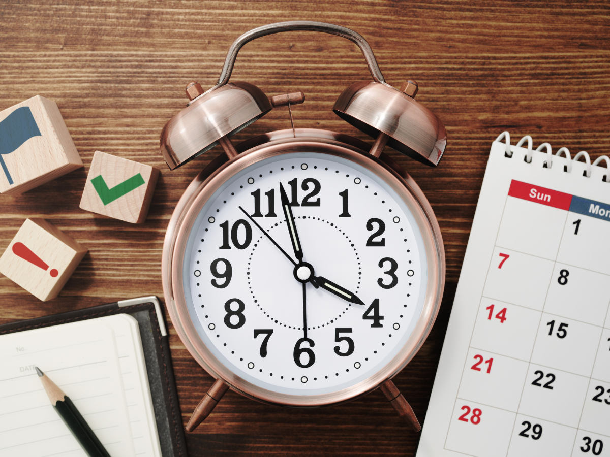 Curso: Fundamentos de Gestión del Tiempo