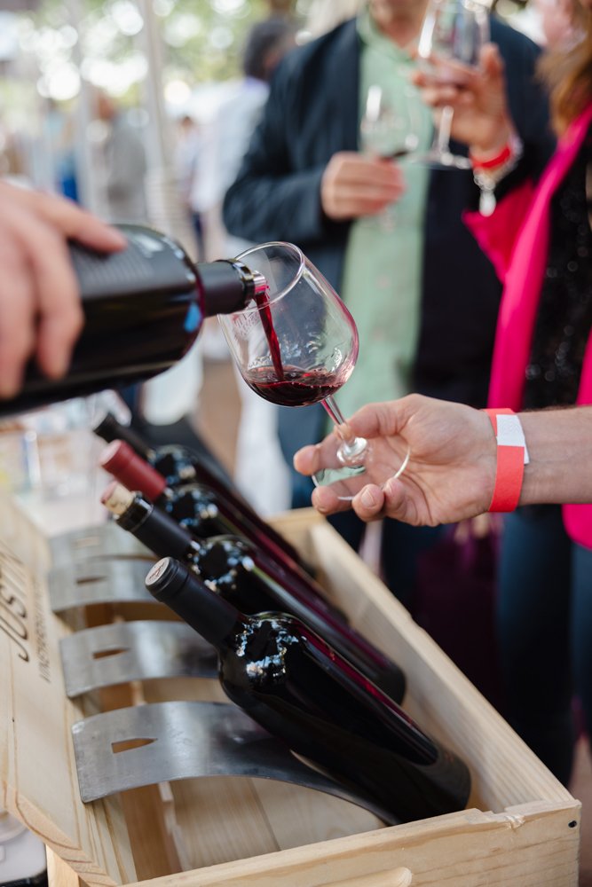 SRQ Wine Festival, 2025