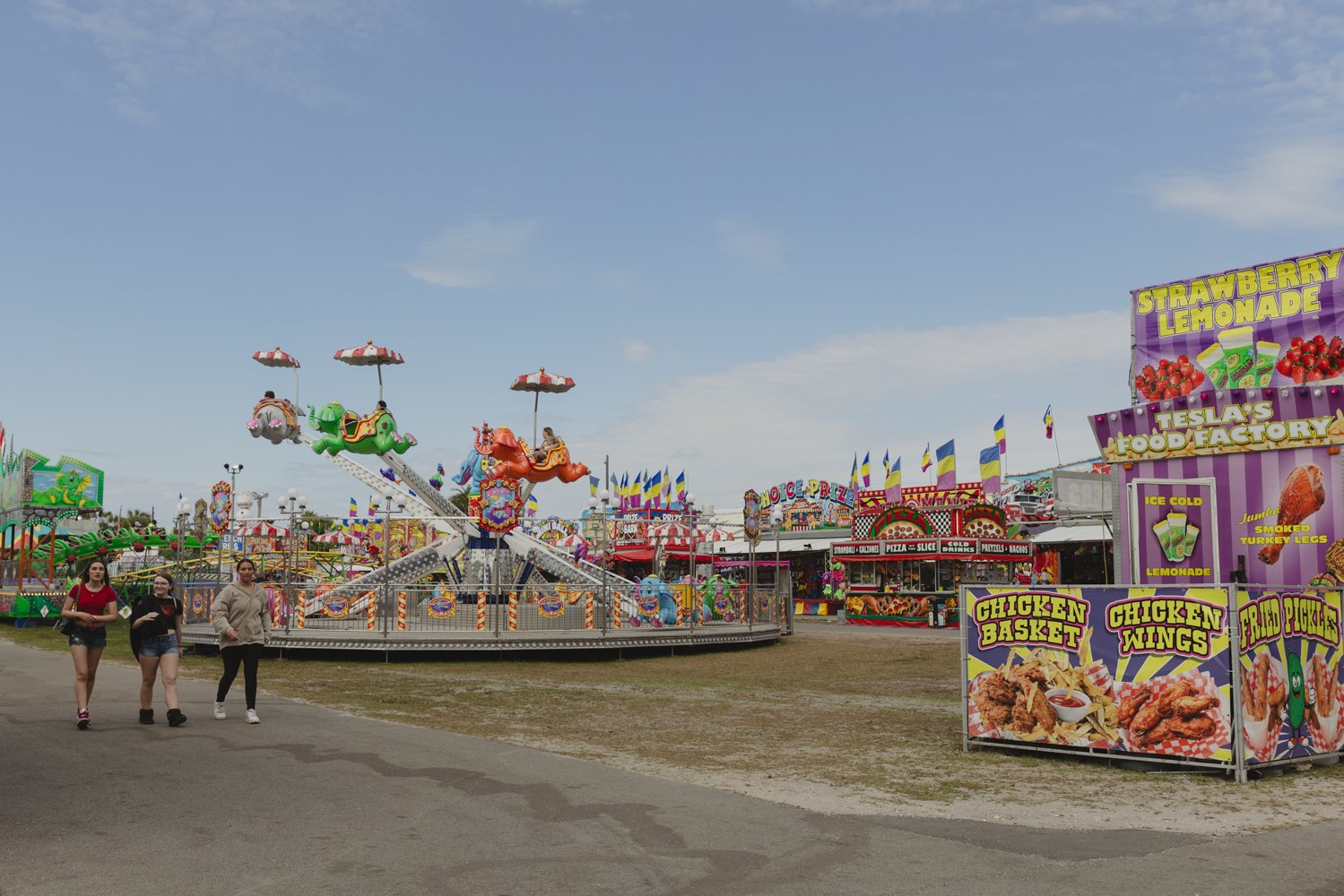 SRQ Carnival, 2025