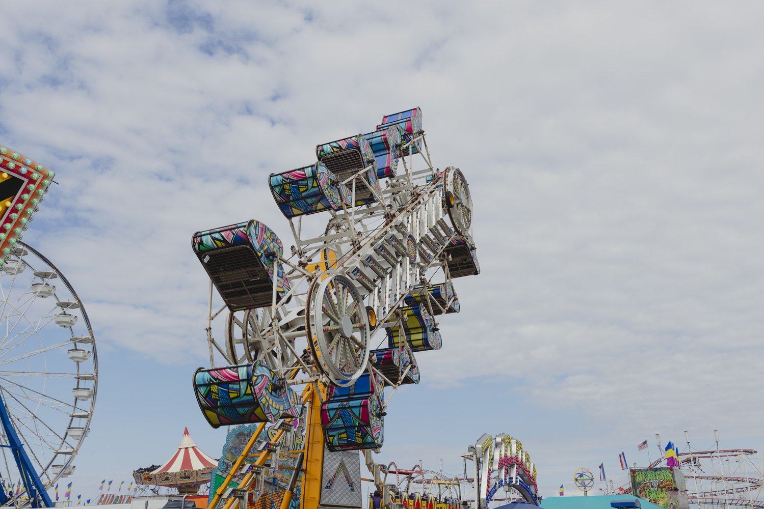SRQ Carnival, 2025