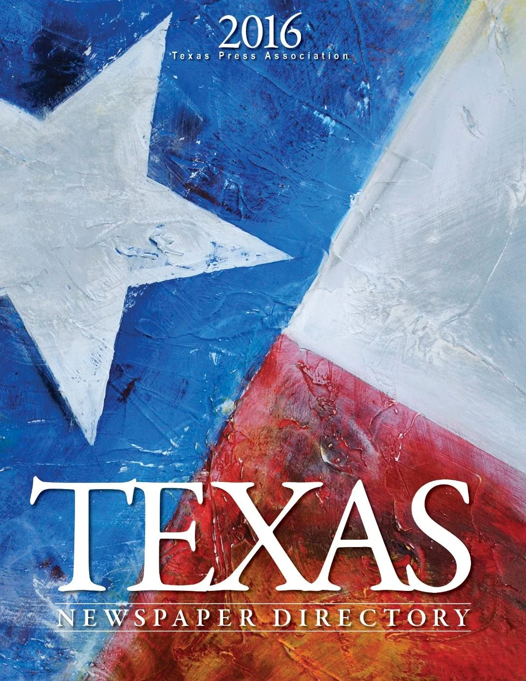 My painting cover of Texas Newspaper Directory 2016.jpg