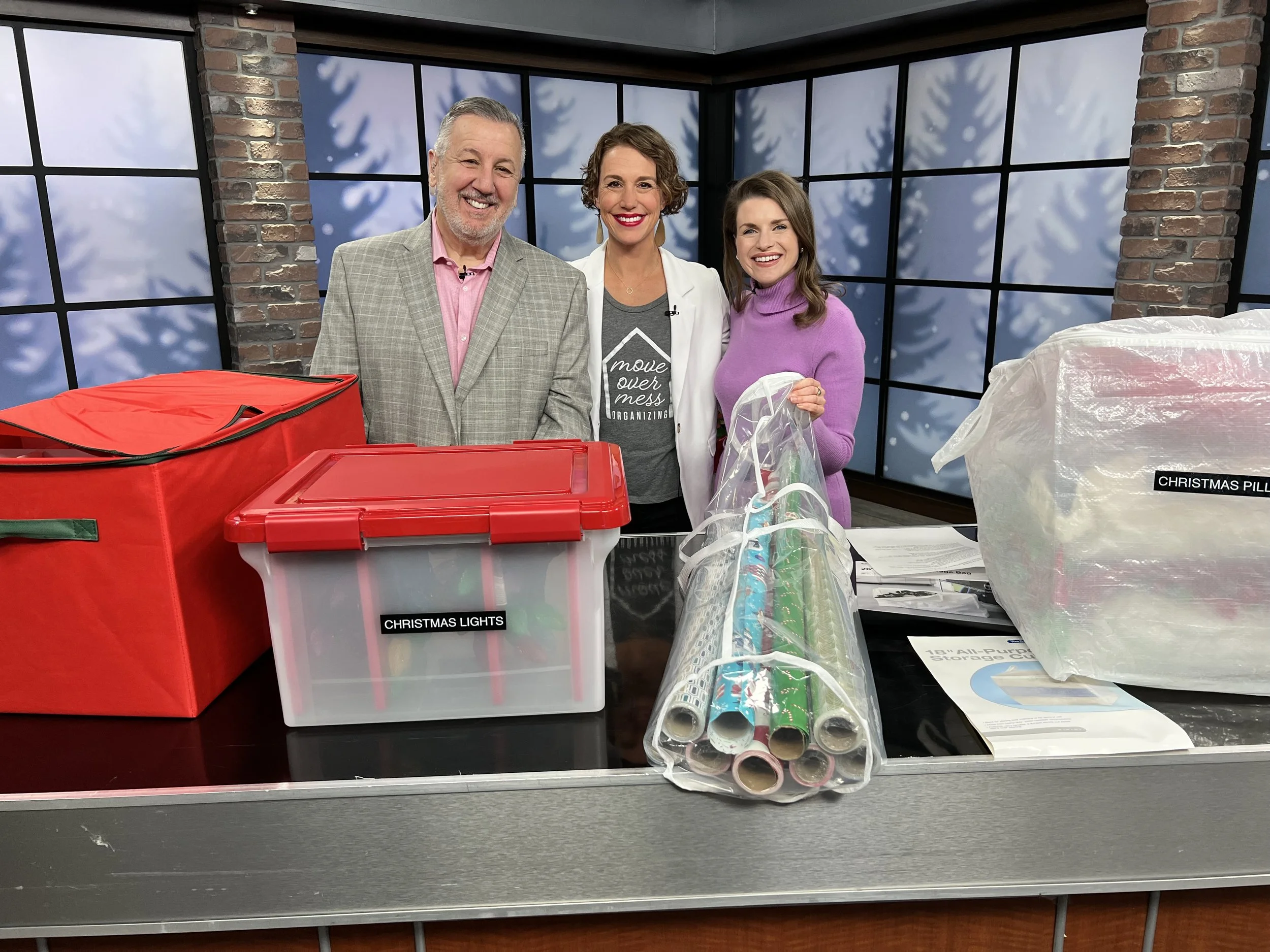 Holiday Storage Made Easy: Simple Systems for a Stress-Free Season