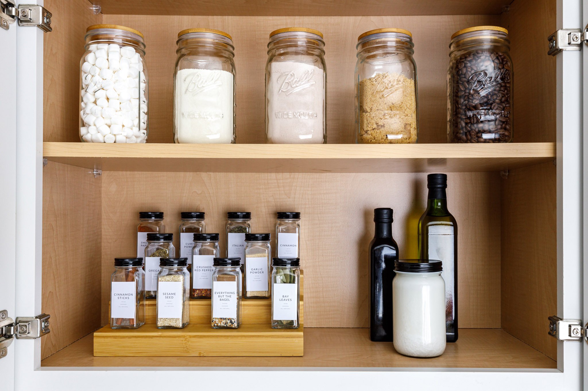 4 Tips for Organizing Your Pantry