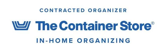 Badge to display the business is a contracted organizer with The Container Store