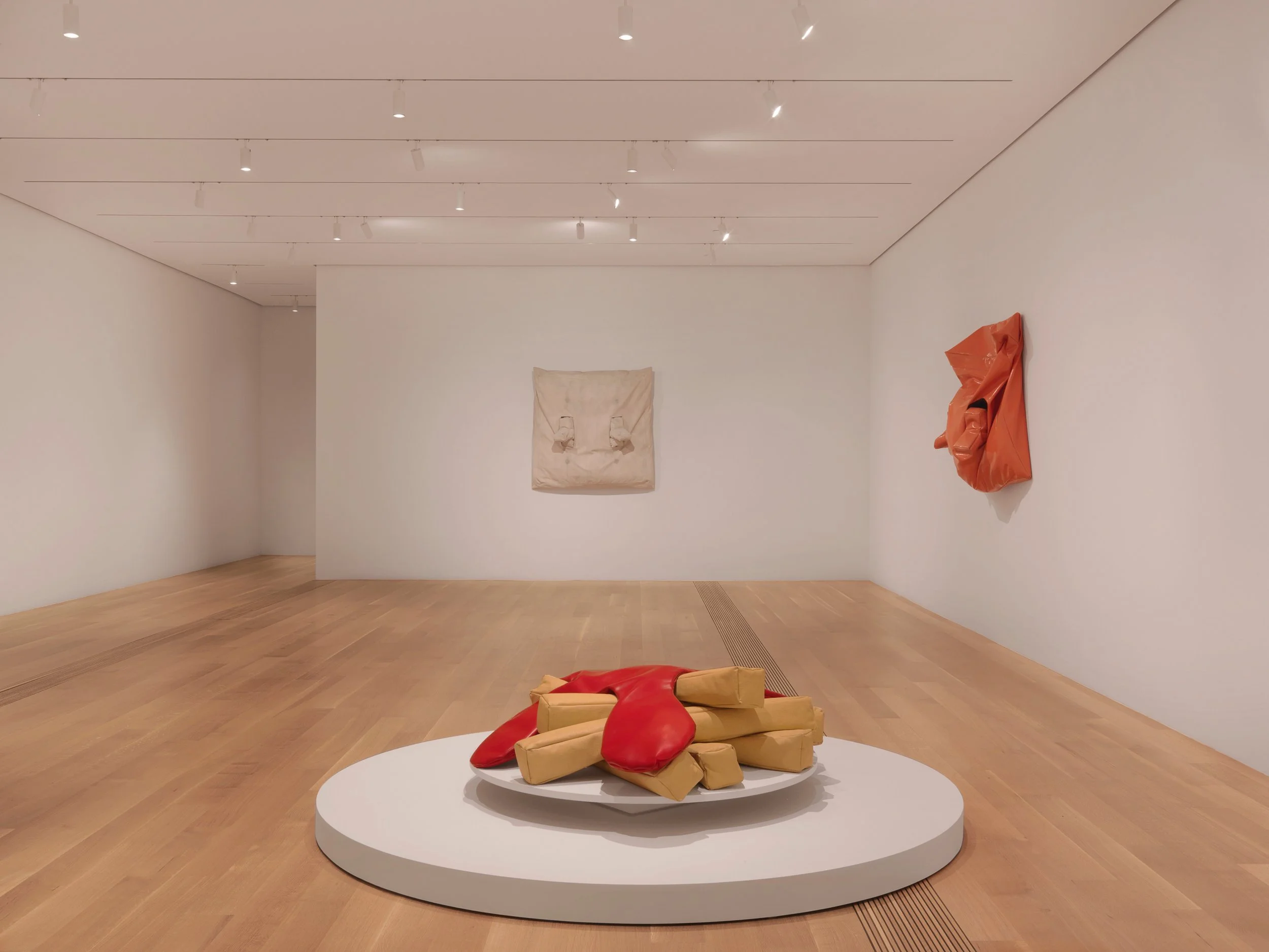 The Ordinary Must Not Be Dull: Claes Oldenburg’s Soft Sculptures