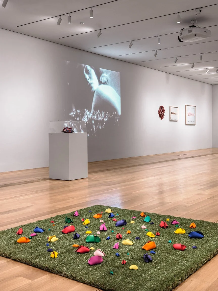 Hanna Wilke: Art for Life’s Sake