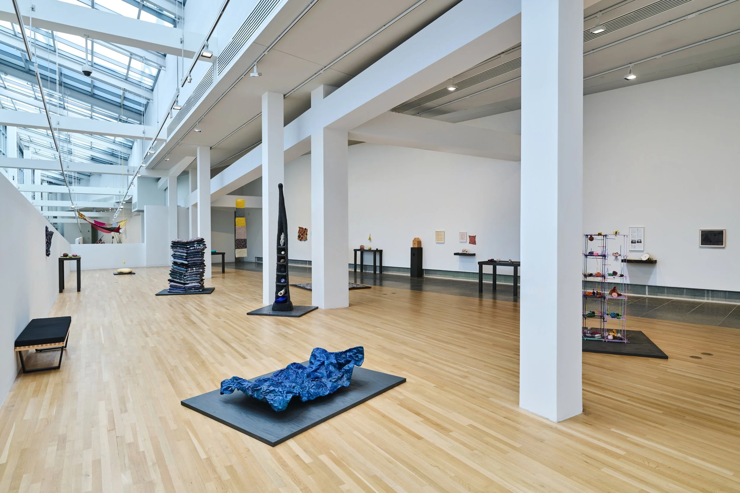 Veronica Ryan: Unruly Objects | Wexner Center for the Arts