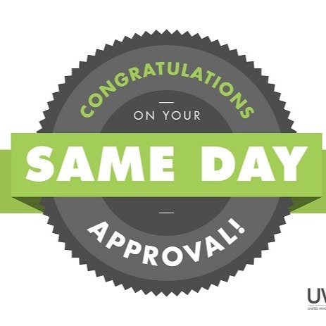I ABSOLUTELY LOVE SAME DAY APPROVALS!!!
To top it off only one condition! That is amazing!
#samedayapproval #uwm #unitedwholesalemortgage #happybuyers #homebuyers #speed #relocation #vet #valoan