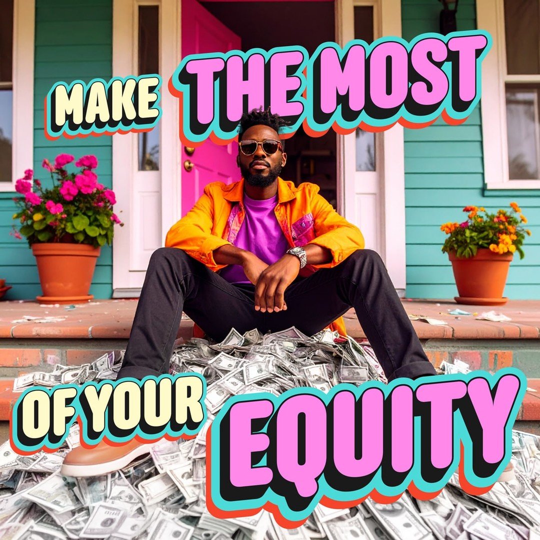 Your goal may be to pay less each month or pay your house off sooner. Then there are those who want to tap into their home equity and use funds for renovations or creating a college fund. Let's figure it out together!