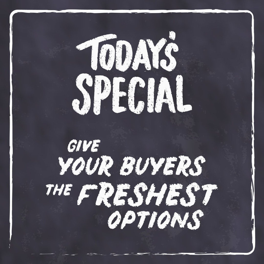 Real estate agents: Have you checked out our latest incentives? I've got a full menu of options that help us out-price the competition and potentially give your homebuyers a lower rate. Reach out to see what I'm serving up.