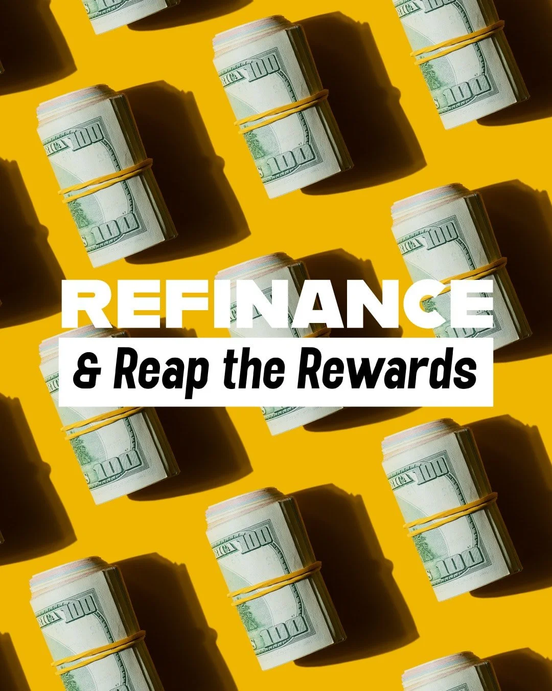 Would you like to save some serious cash each month? Refinancing your mortgage could be the key. DM me now to explore your options and see how much you could save!
#realestate #mortgage #financing #refinance #mortgagetips