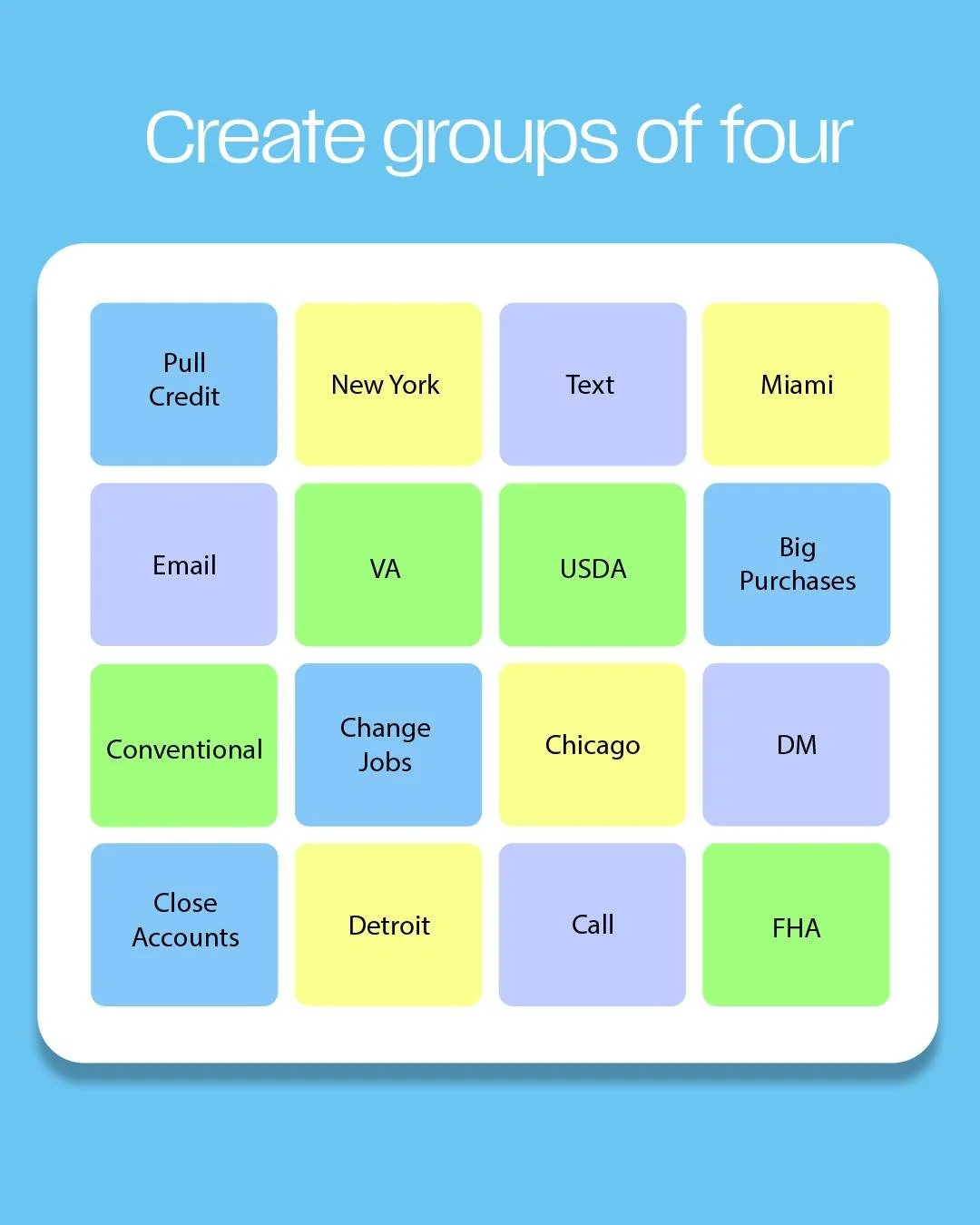 I&rsquo;ll give you a hint &mdash; purple is the best way to reach me!