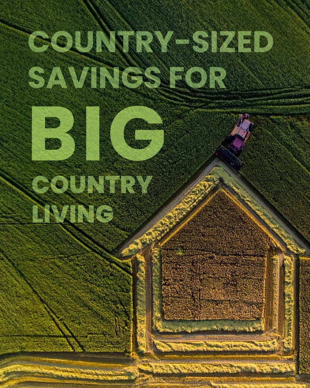 A USDA loan could be just the thing you need to make your dreams of living in the countryside a reality. Let's get you qualified today!