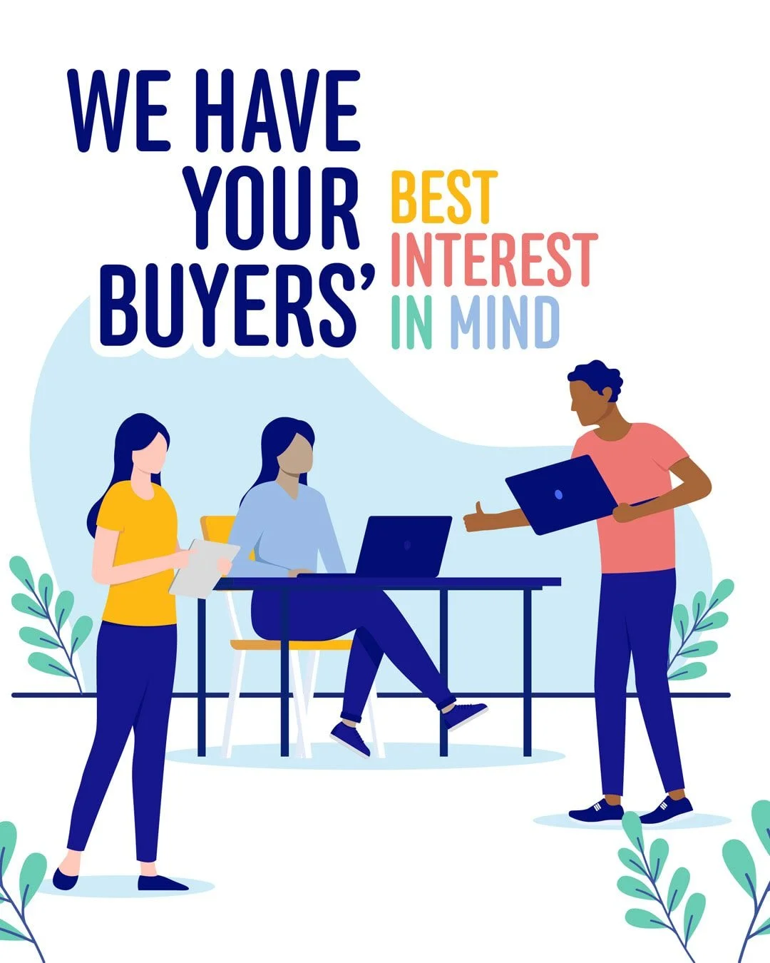 Real Estate Agents: Don&rsquo;t Let Retail Lending Hold Your Clients Back!

Here&rsquo;s a fact: Over 30% of buyers qualify for programs retail lenders don&rsquo;t offer. 
Did you know that working with a retail lender could limit your buyers&rsquo; 
