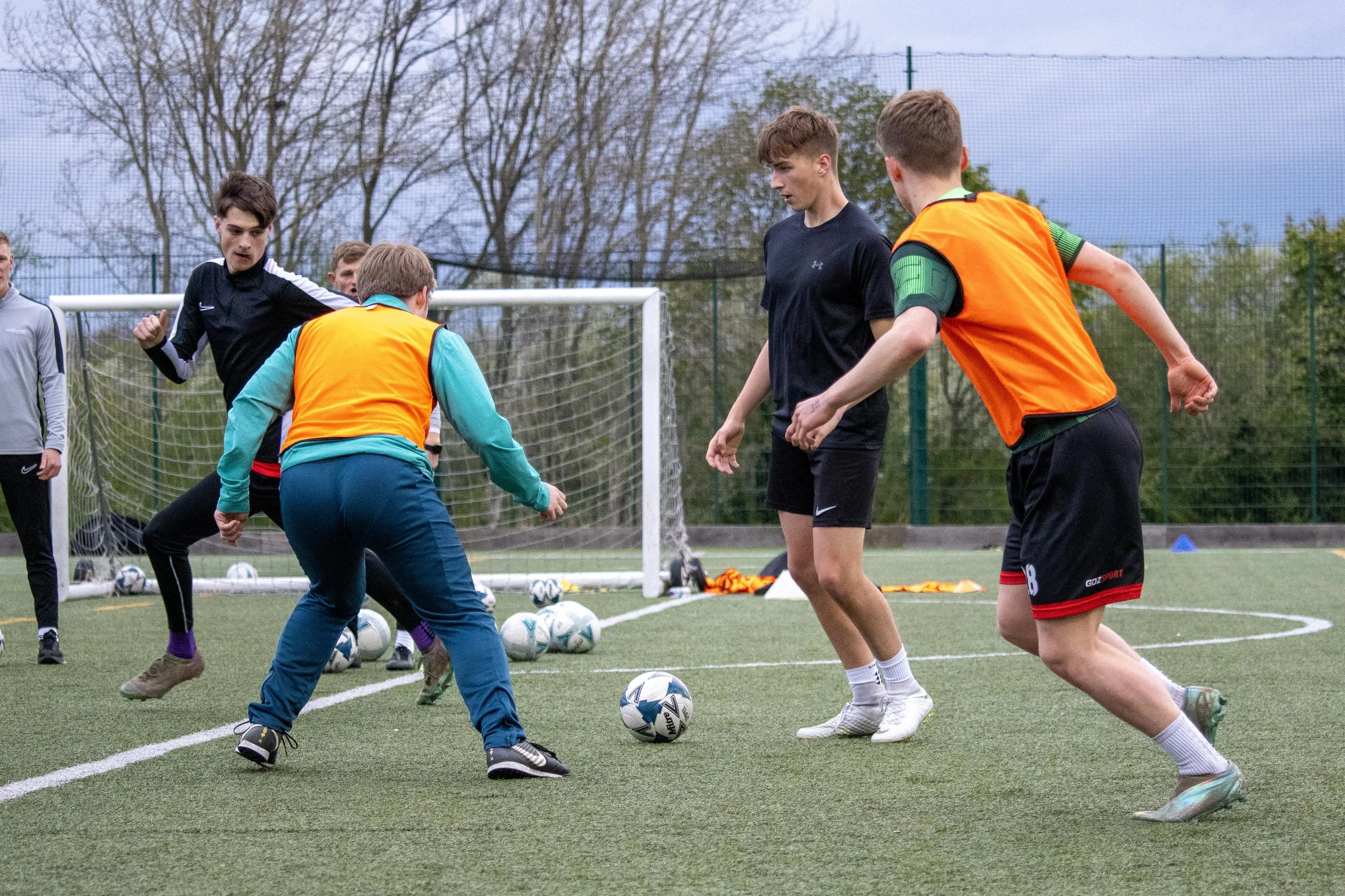 Pro Player Football Academy