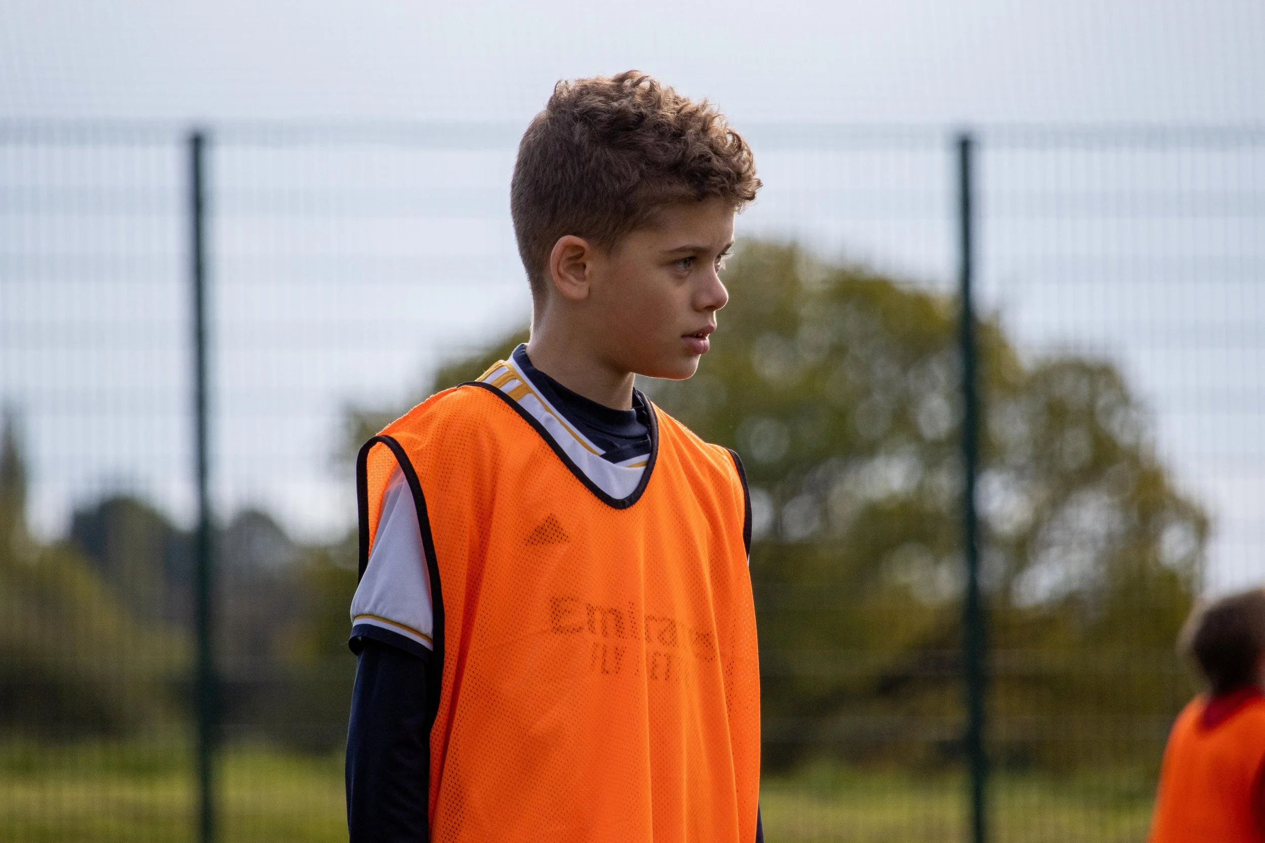 Football training sessions in Rotherham