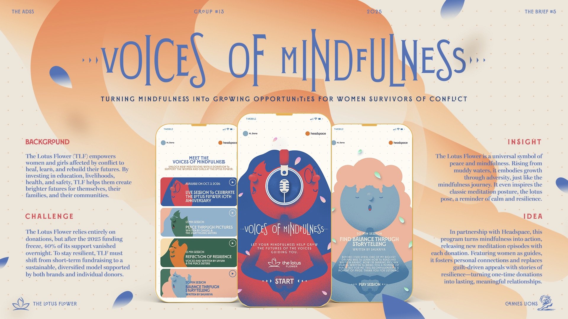 VOICES OF MINDFULLNESS - THE BRIEF cannes board .jpg