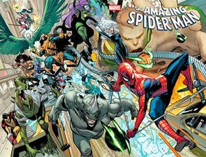 Amazing Spider-Man #1 (2025)
