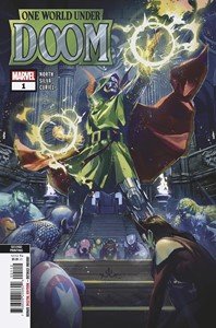 One World Under Doom #1