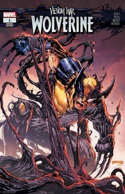 Venom War: Wolverine #1 (2024)