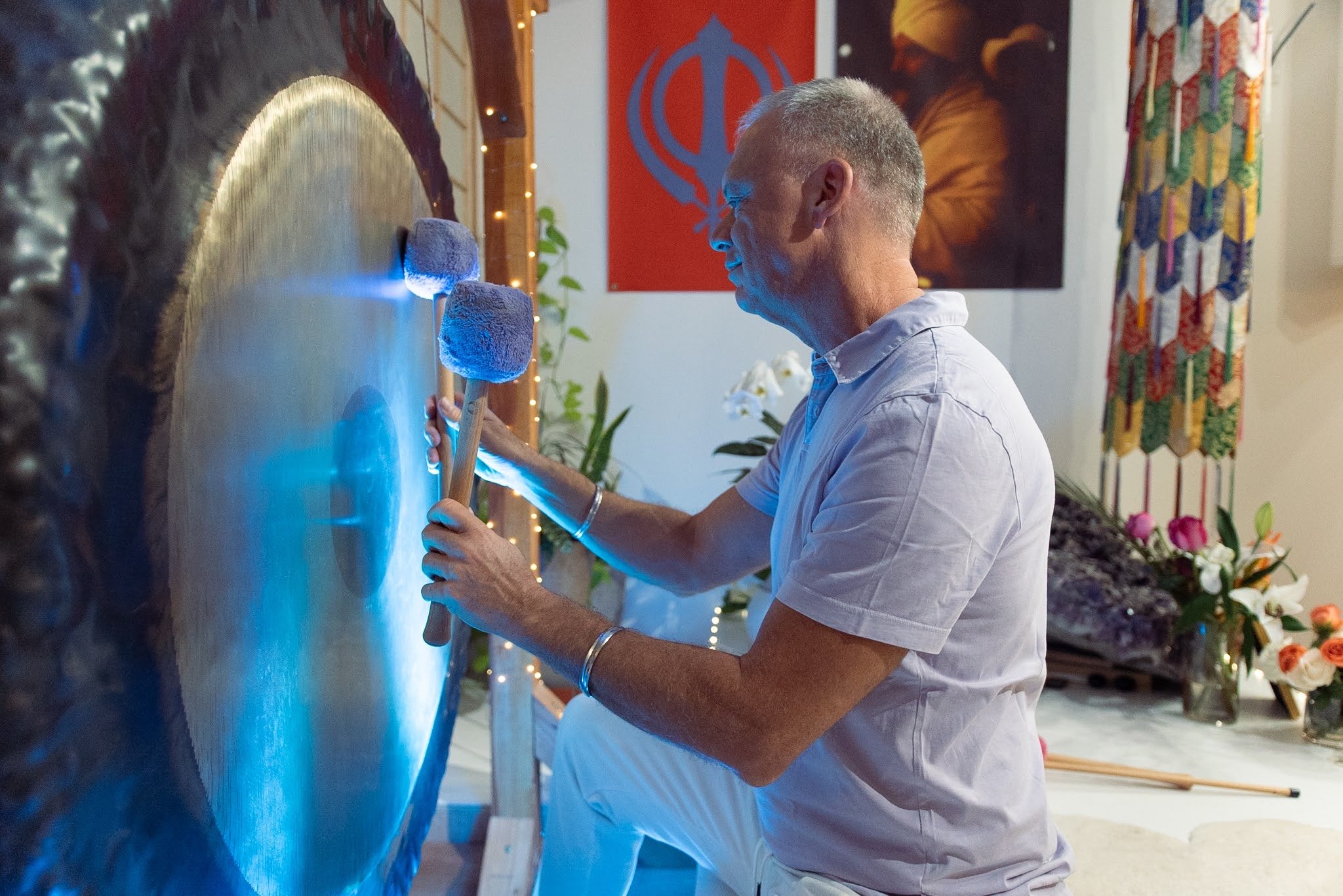 Deep Resonance: A Sound Healing Journey